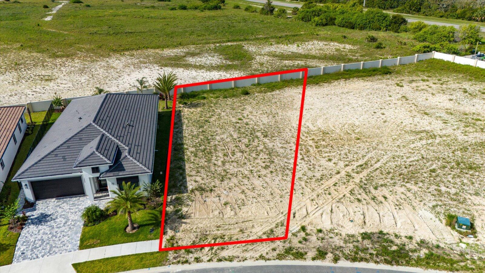Foto de propiedad en 74 Del Palma Drive, Palm Coast, FL 32137 Palm Coast con MLS# 
