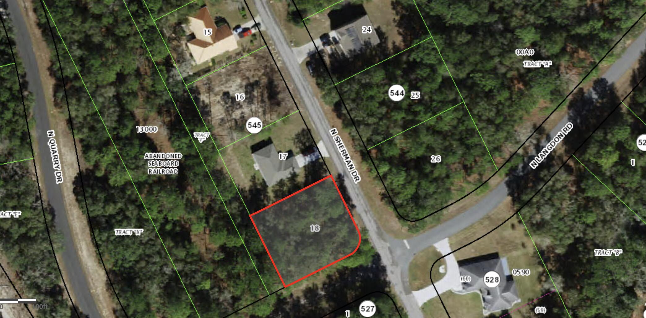 En Venta 9524 N Sherman Drive, Citrus Springs, FL 34434, Citrus Springs, FL 34434
