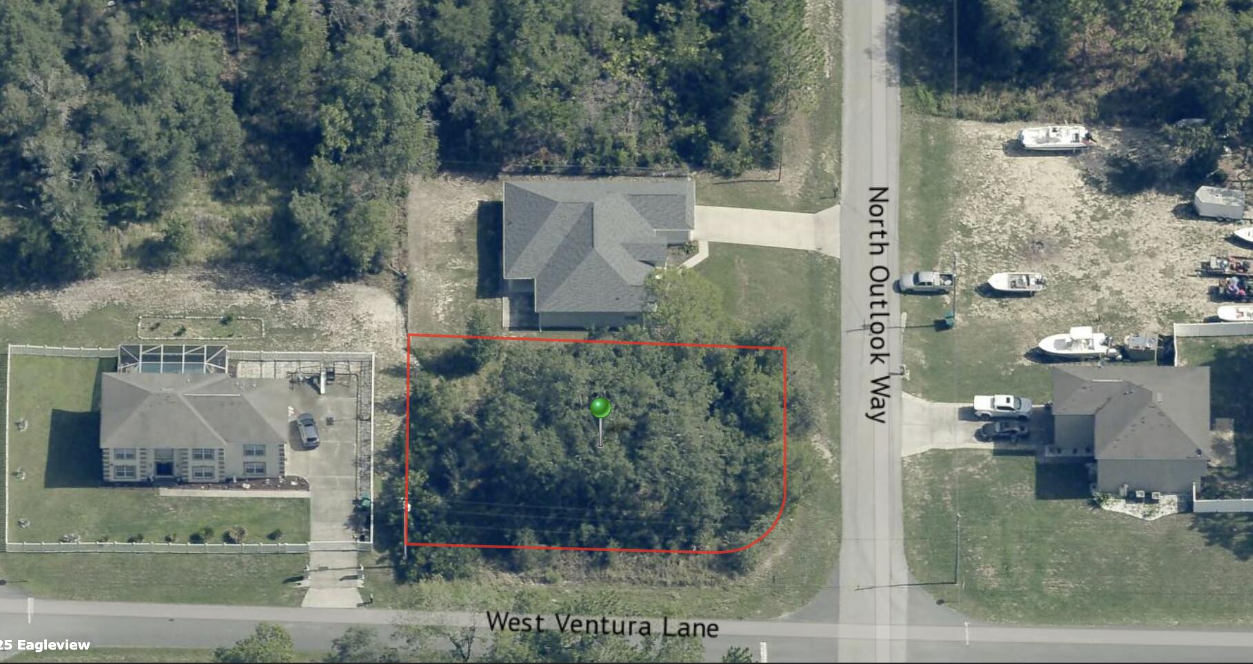 En Venta 7162 N Outlook Way, Citrus Springs, FL 34433, Citrus Springs, FL 34433