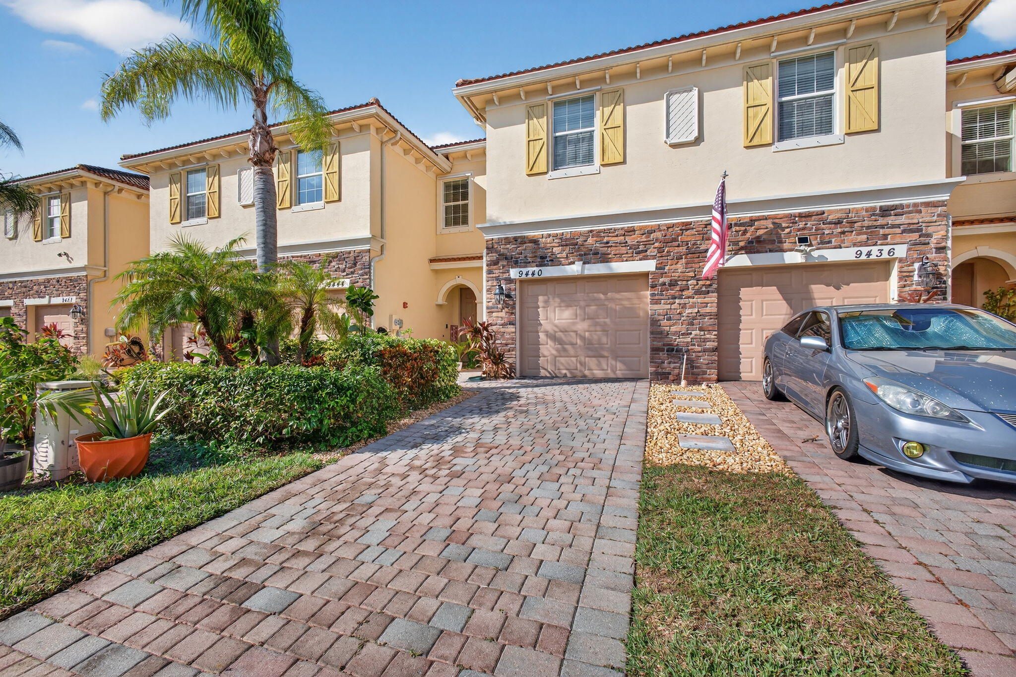 Foto de propiedad en 9440 SW Merlin Court, Stuart, FL 34997 Stuart con MLS# 
