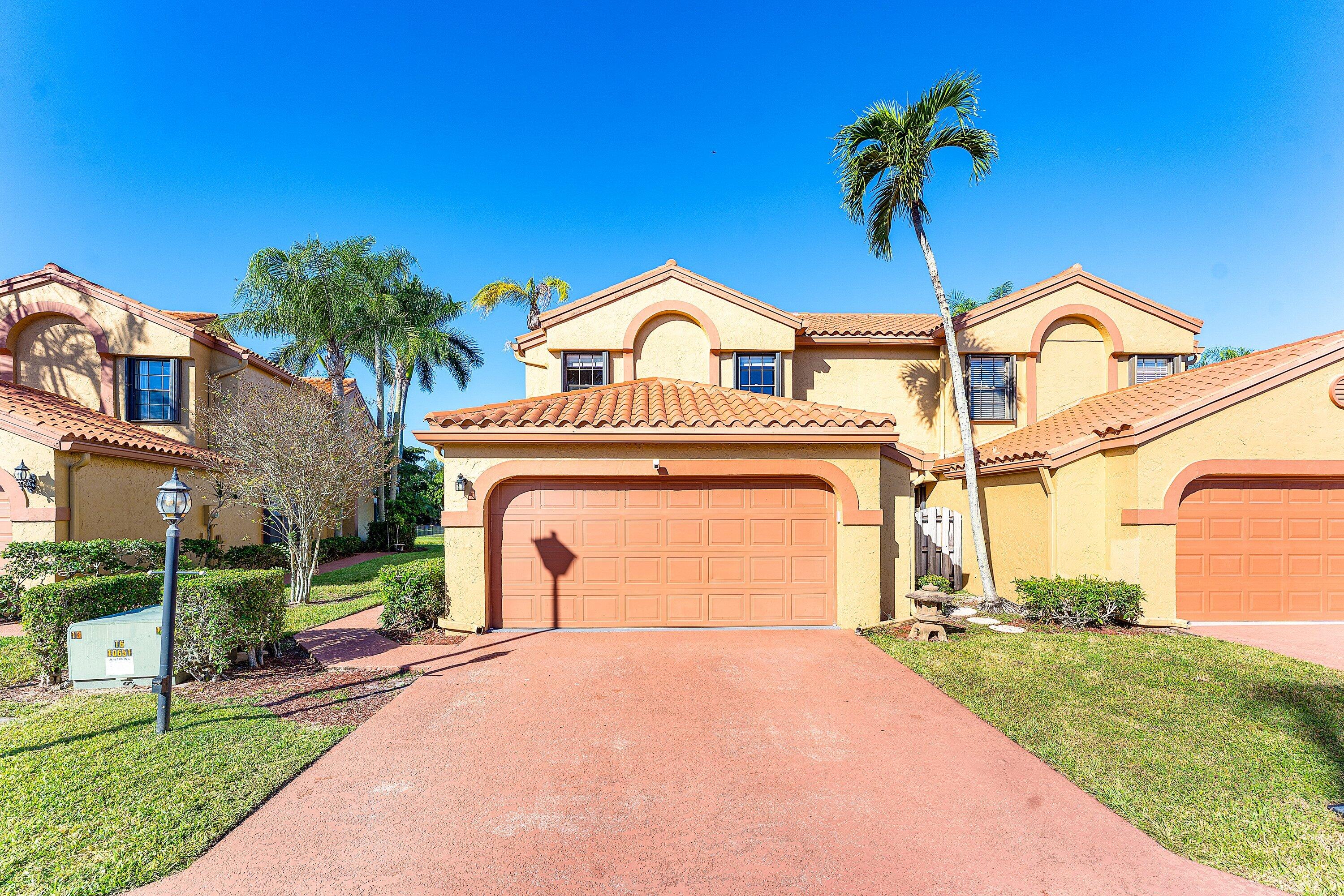 Foto de propiedad en 19931 Villa Lante Place, Boca Raton, FL 33434 Boca Raton con MLS# 
