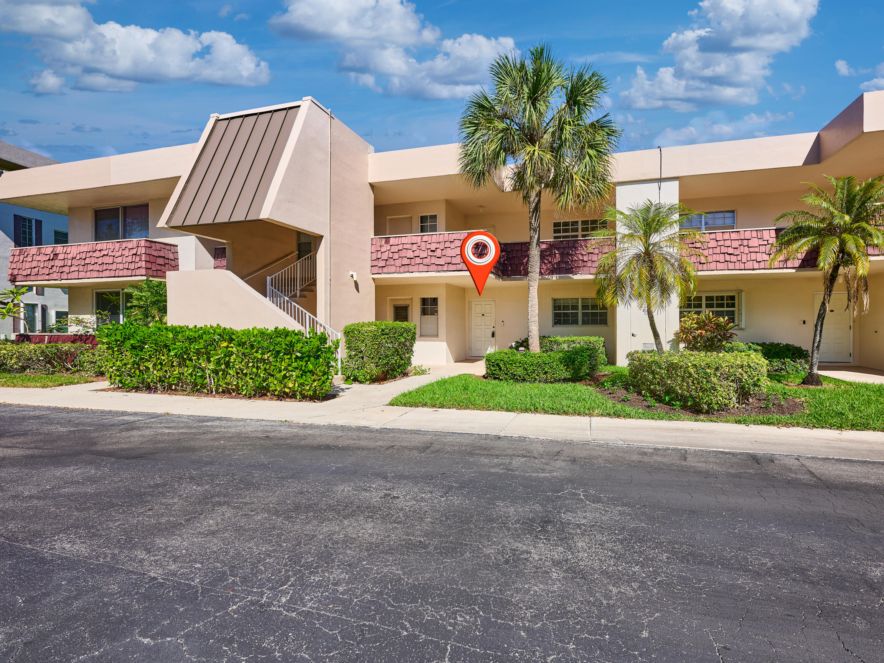 Foto de propiedad en 3001 S Palm Aire Drive 107, Pompano Beach, FL 33069 Pompano Beach con MLS# 