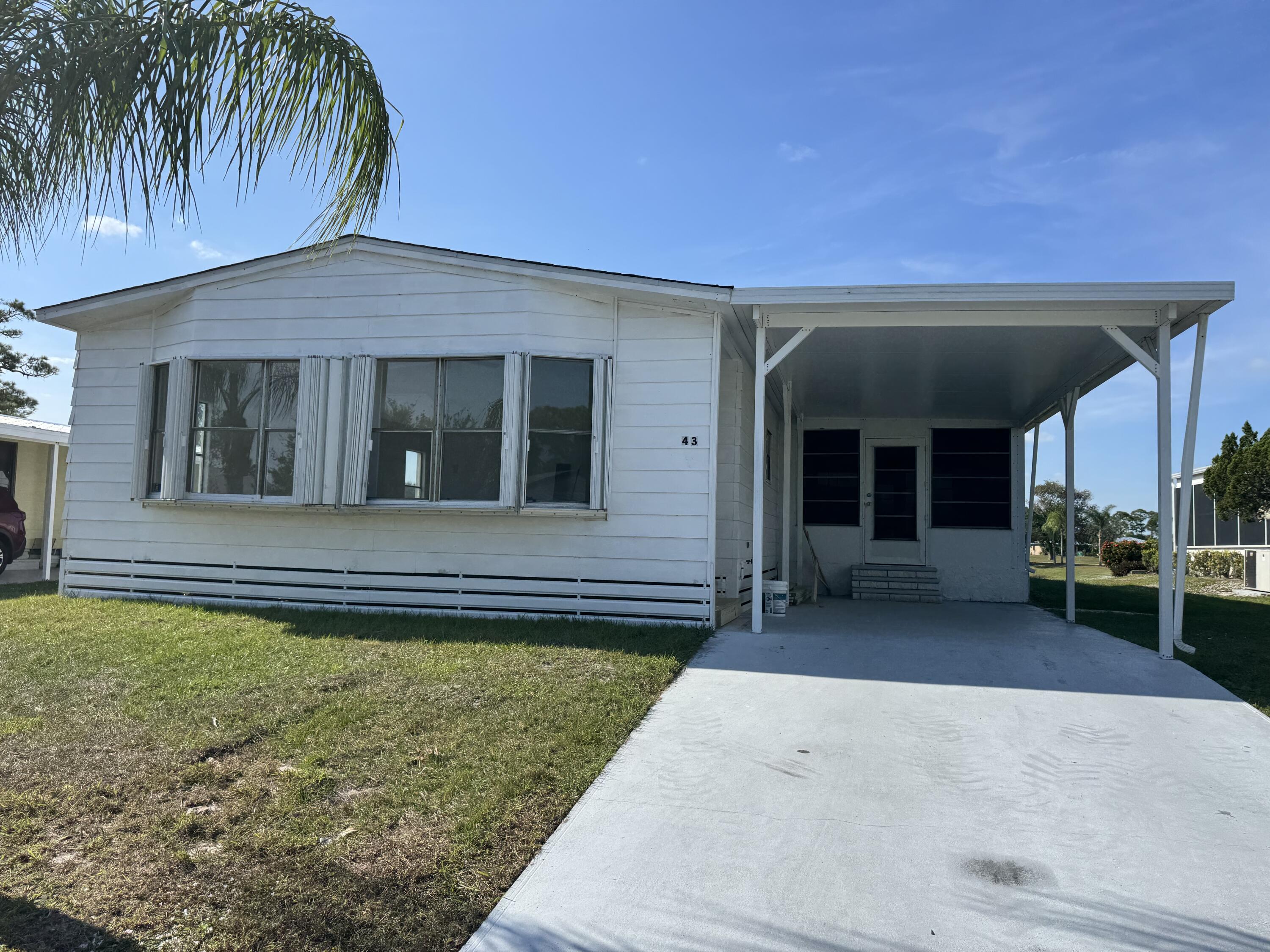 En Venta 43 Las Casitas Court, Fort Pierce, FL 34951, Fort Pierce, FL 34951