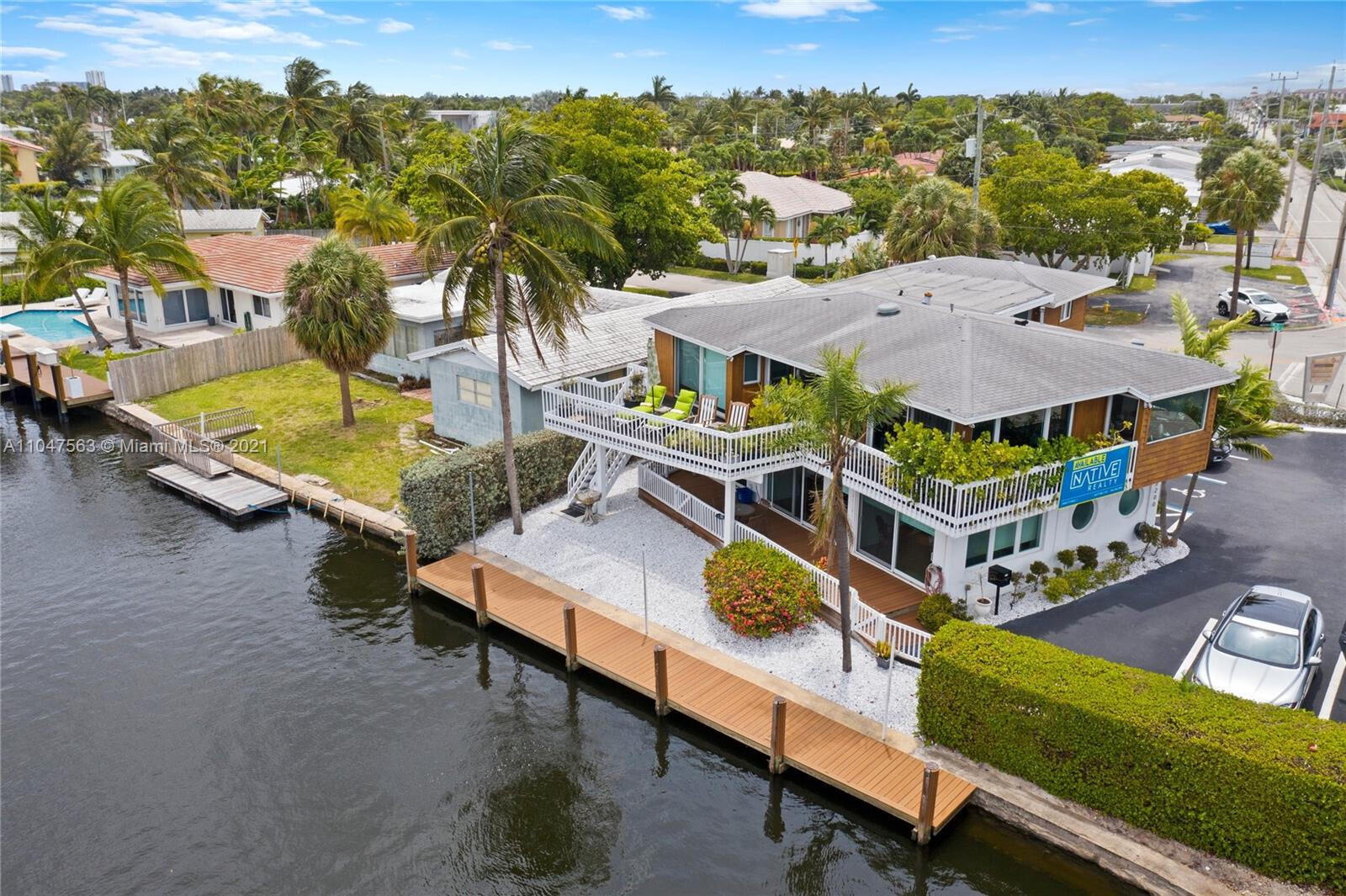 Foto de propiedad en 2200 NE 26th Street, Wilton Manors, FL 33305 Wilton Manors con MLS# 