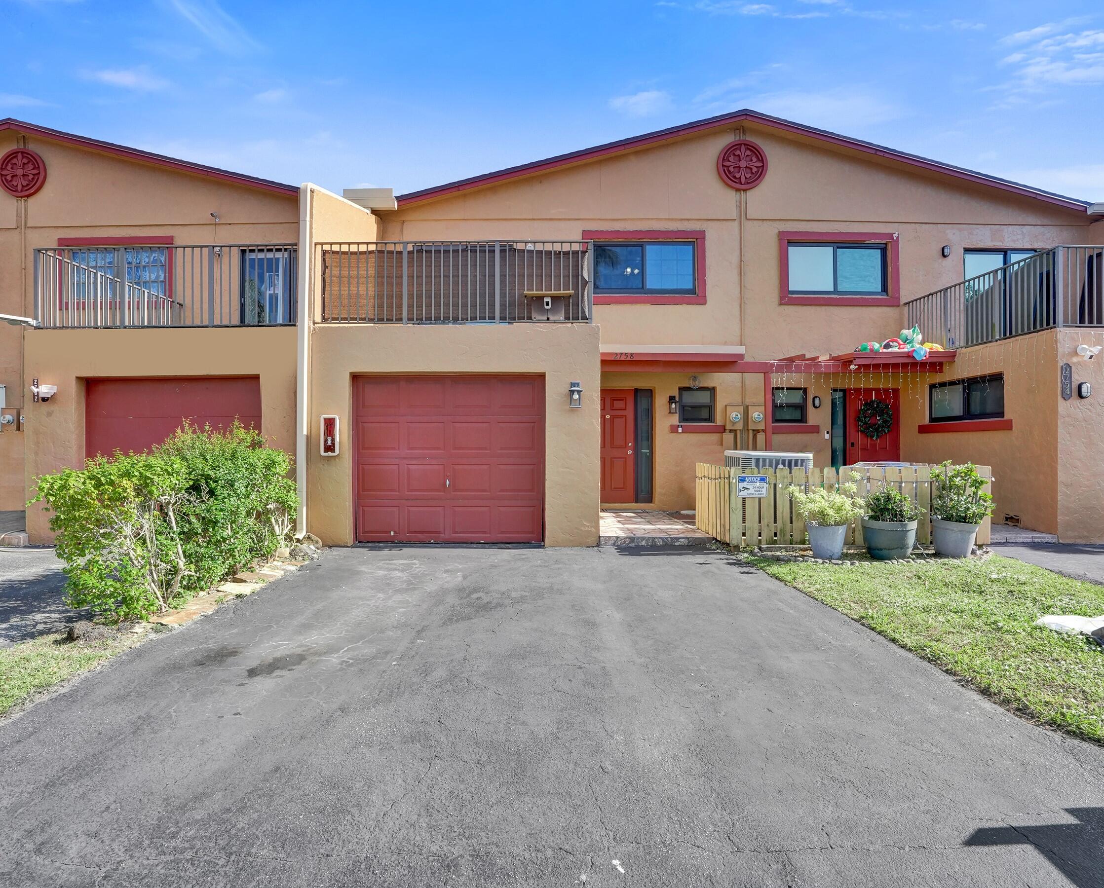Vendido 2758 NW 80th Avenue, Sunrise, FL 33322, Sunrise, FL 33322
