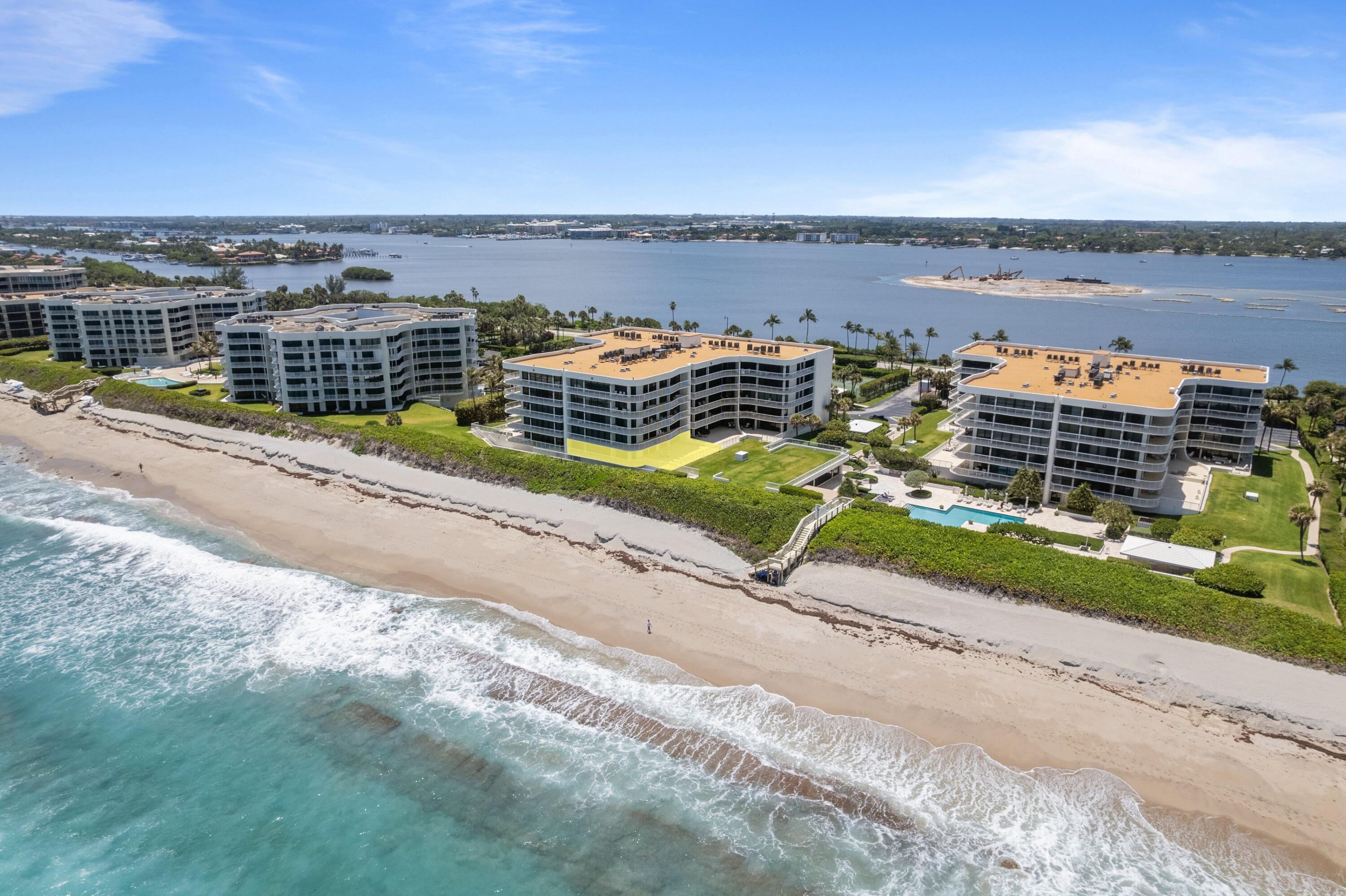 Foto de propiedad en 3300 S Ocean Boulevard 103s, Palm Beach, FL 33480 Palm Beach con MLS# 