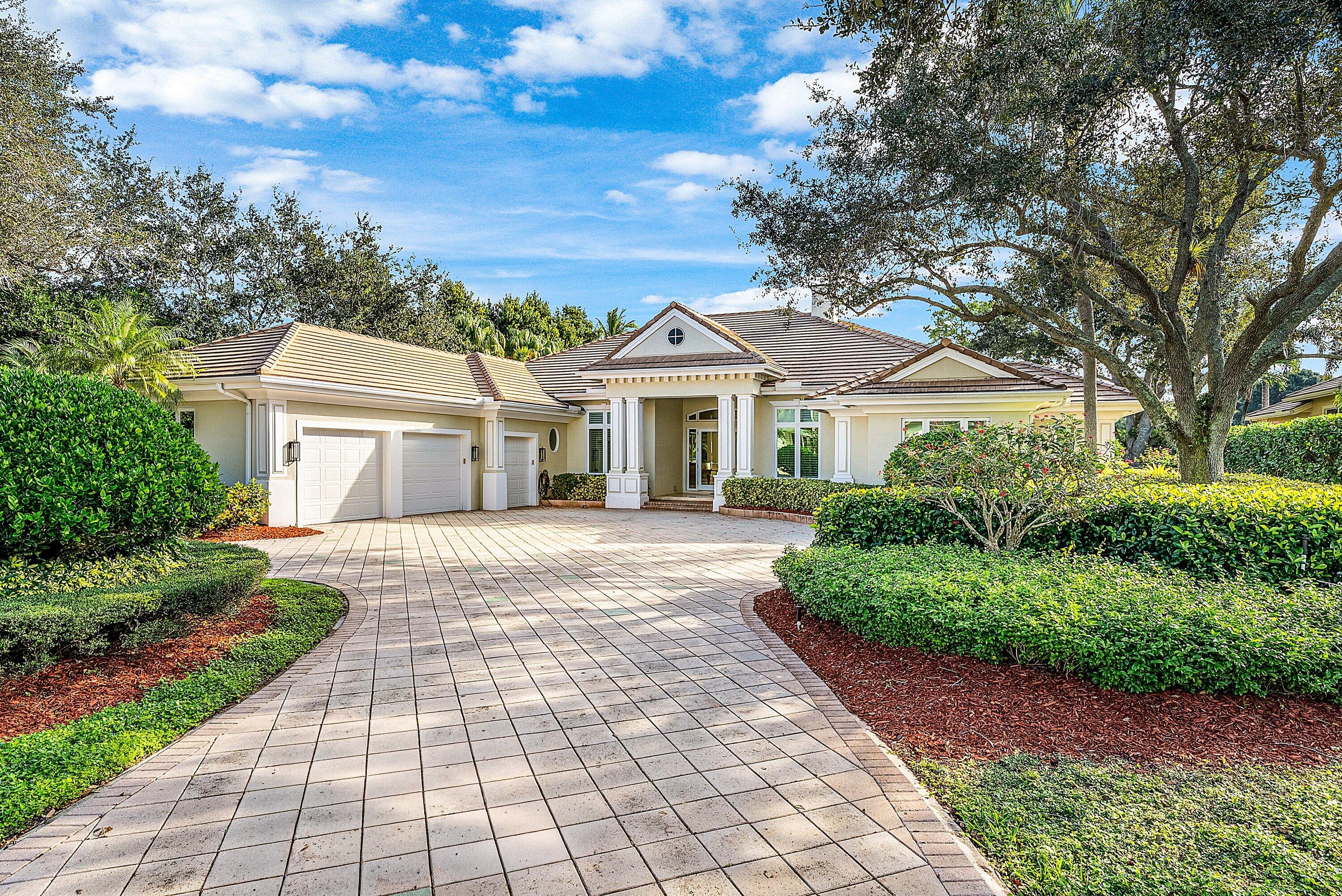 Foto de propiedad en 13120 Marsh Landing, Palm Beach Gardens, FL 33418 Palm Beach Gardens con MLS# 
