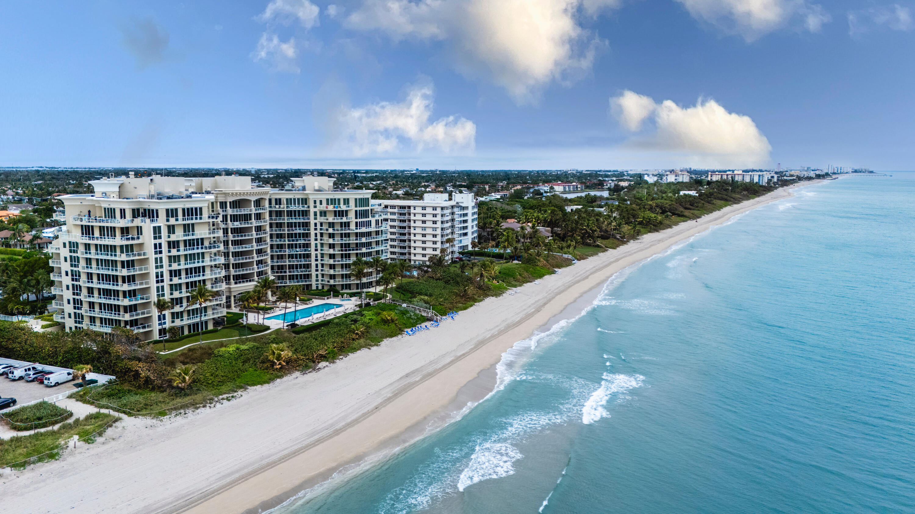 Foto de propiedad en 1063 Hillsboro Mile 301, Hillsboro Beach, FL 33062 Hillsboro Beach con MLS# 