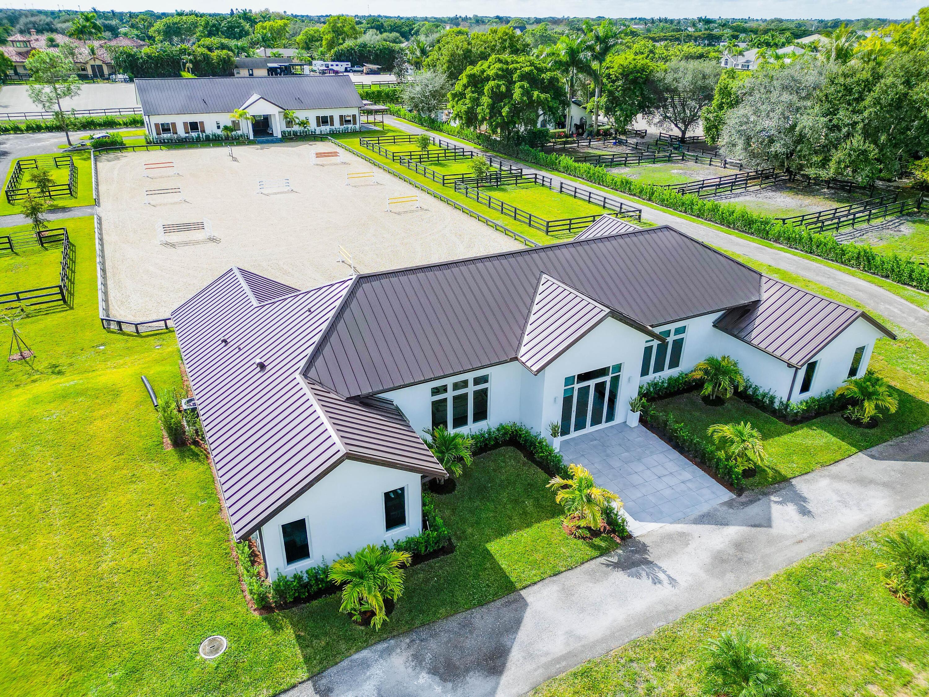 Foto de propiedad en 2889 Appaloosa Trail, Wellington, FL 33414 Wellington con MLS# 