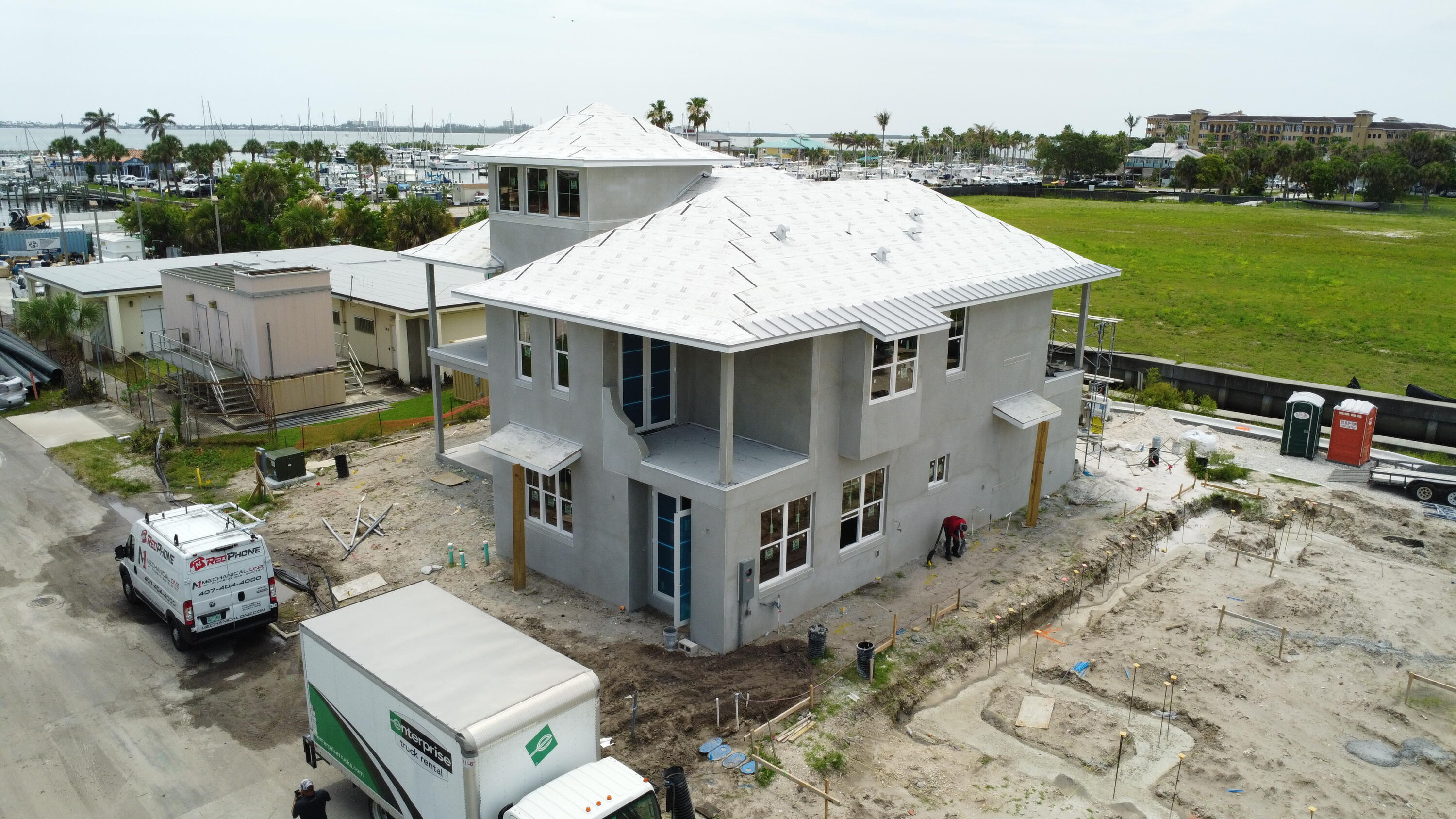 Foto de propiedad en 165 Kings Lane, Fort Pierce, FL 34950 Fort Pierce con MLS# 