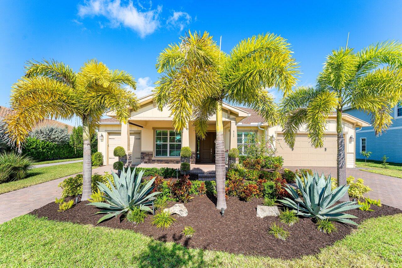 Foto de propiedad en 940 Hookline Circle, Loxahatchee, FL 33470 Loxahatchee con MLS# 