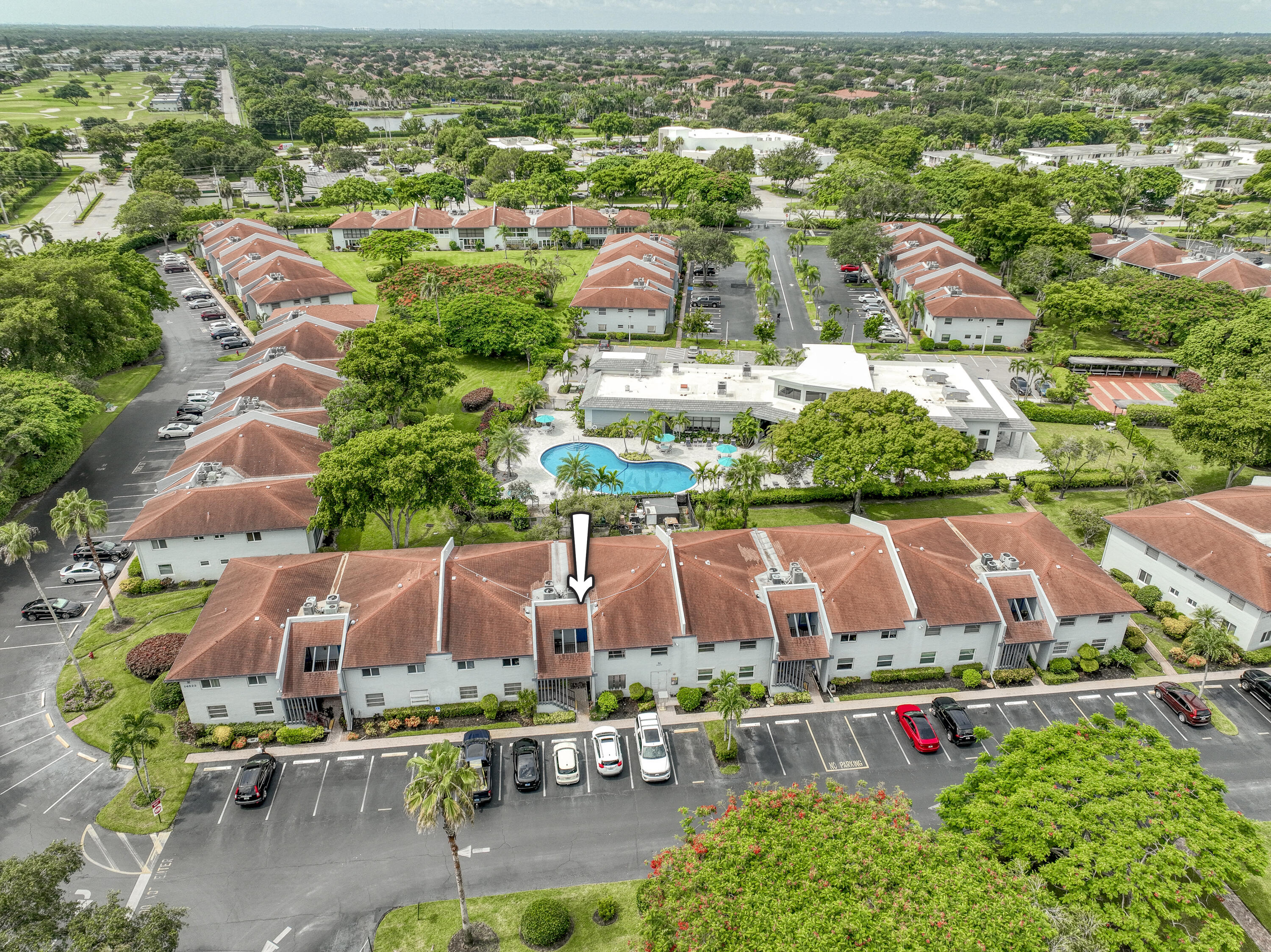 Foto de propiedad en 14823 Cumberland Drive 204 M, Delray Beach, FL 33446 Delray Beach con MLS# 