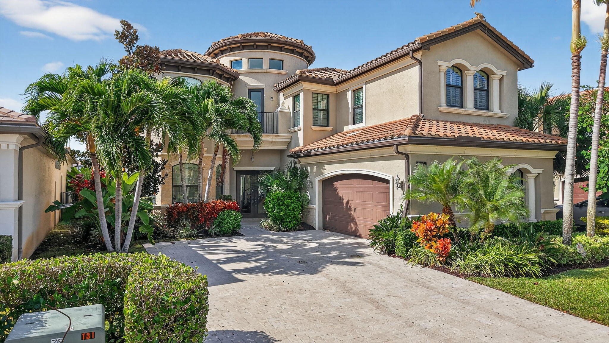 Foto de propiedad en 16801 Pavilion Way, Delray Beach, FL 33446 Delray Beach con MLS# 