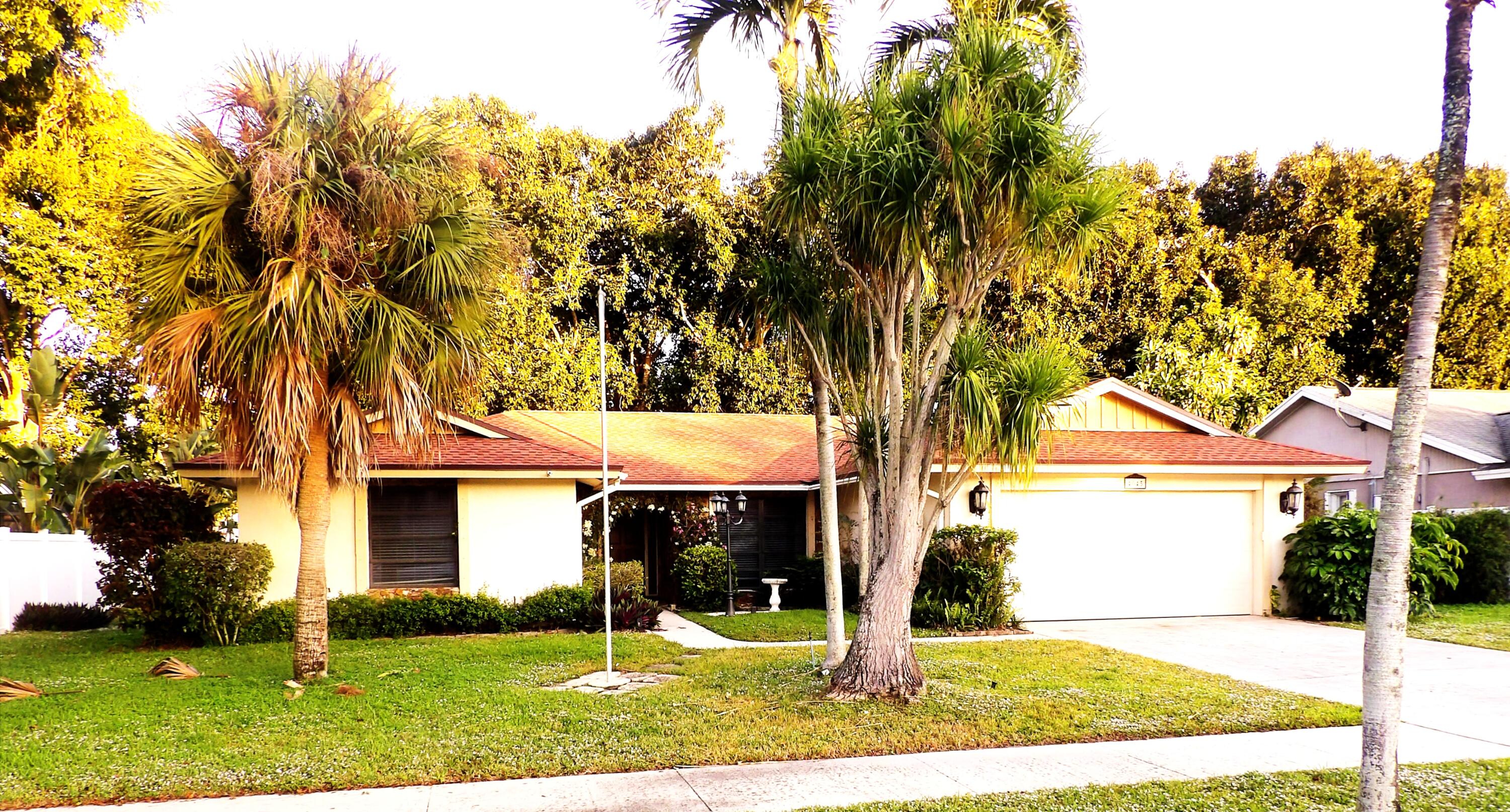 Alquilada 4045 Birchwood Drive, Boca Raton, FL 33487, Boca Raton, FL 33487
