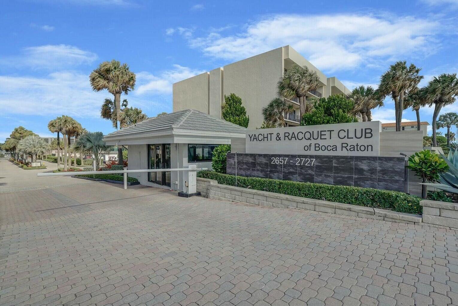 Foto de propiedad en 2697 N Ocean Boulevard F-604, Boca Raton, FL 33431 Boca Raton con MLS# 