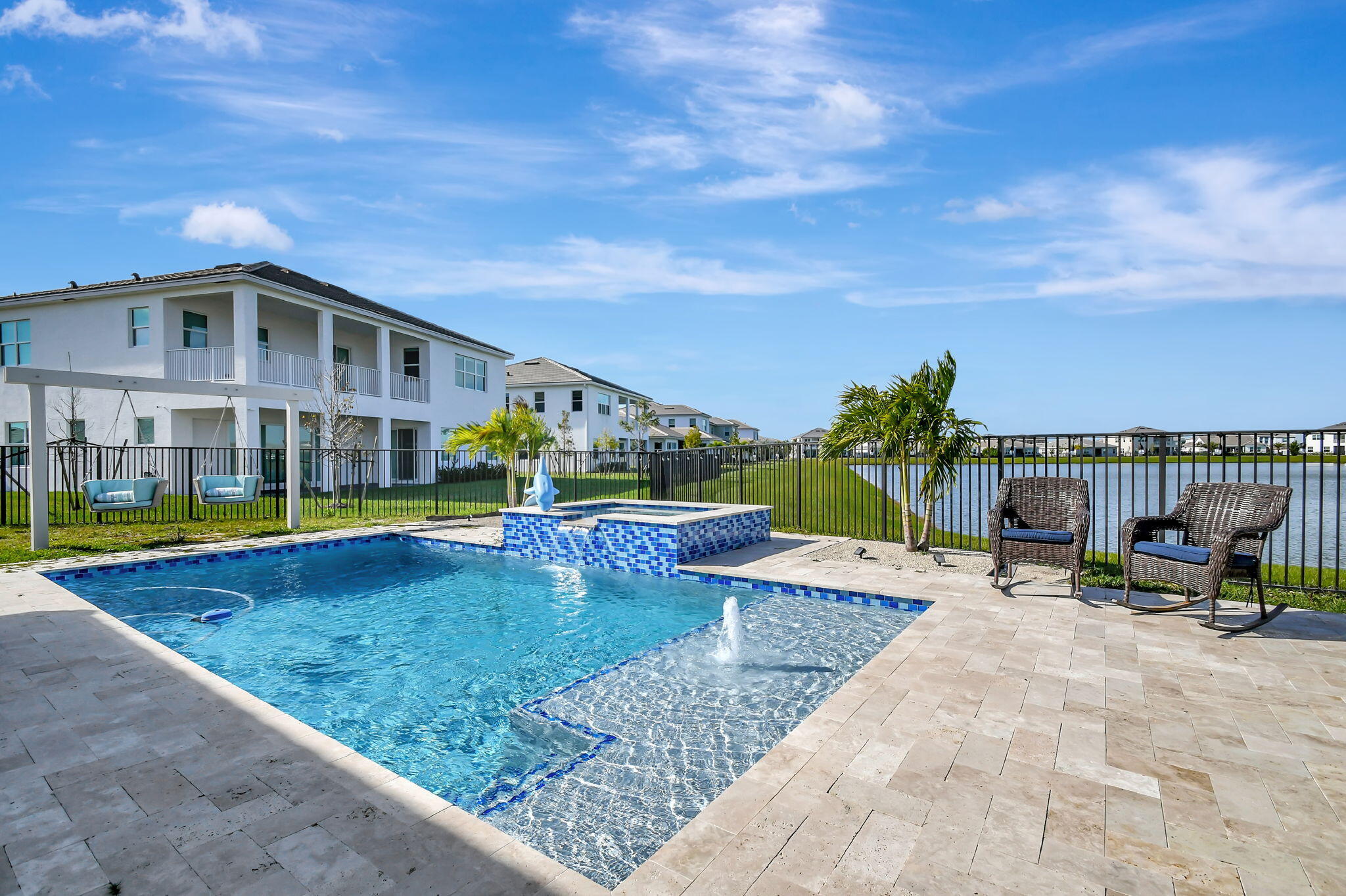 Foto de propiedad en 4964 Liberty Lane, Westlake, FL 33470 Westlake con MLS# 