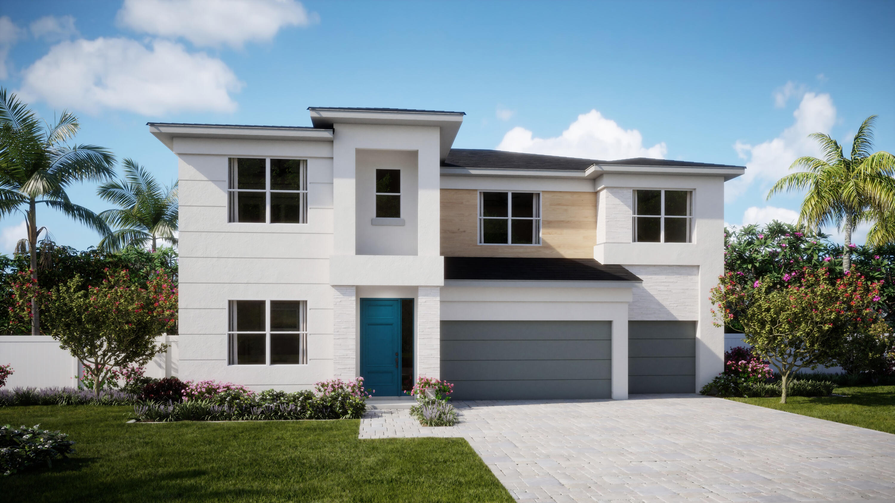 Foto de propiedad en 19081 Wood Stork Way, The Acreage, FL 33470 The Acreage con MLS# 