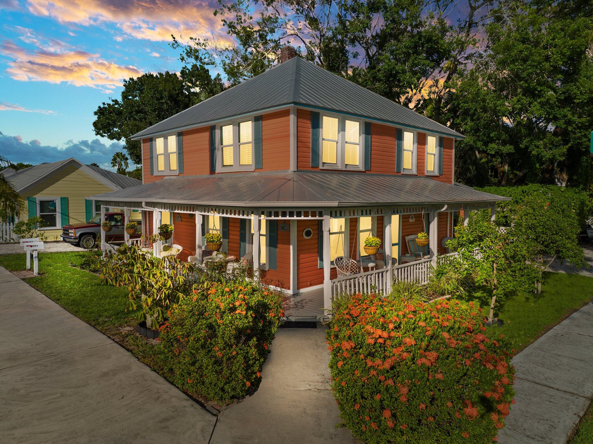 En Venta 518 N 2nd Street, Fort Pierce, FL 34950, Fort Pierce, FL 34950