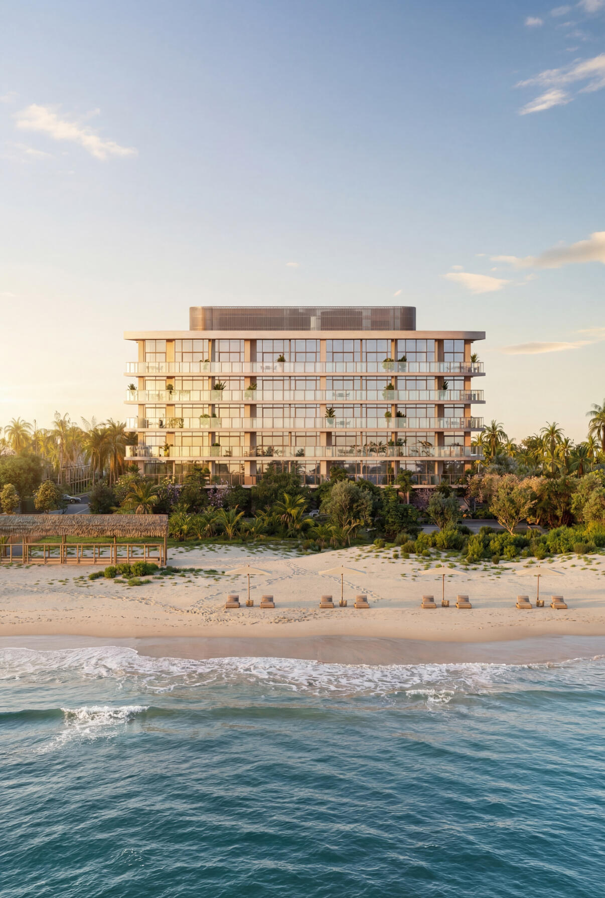 Foto de propiedad en 123 Ocean Drive Ph G, Palm Beach Shores, FL 33404 Palm Beach Shores con MLS# 