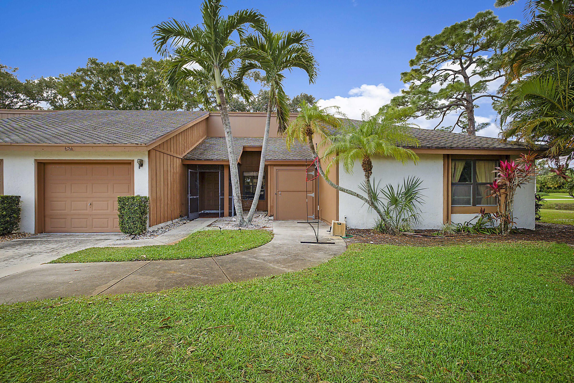 Foto de propiedad en 6186 Brandon Street, Palm Beach Gardens, FL 33418 Palm Beach Gardens con MLS# 