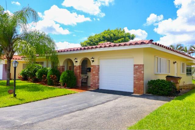 Foto de propiedad en 4361 NW 12th Drive NW, Deerfield Beach, FL 33064 Deerfield Beach con MLS# 