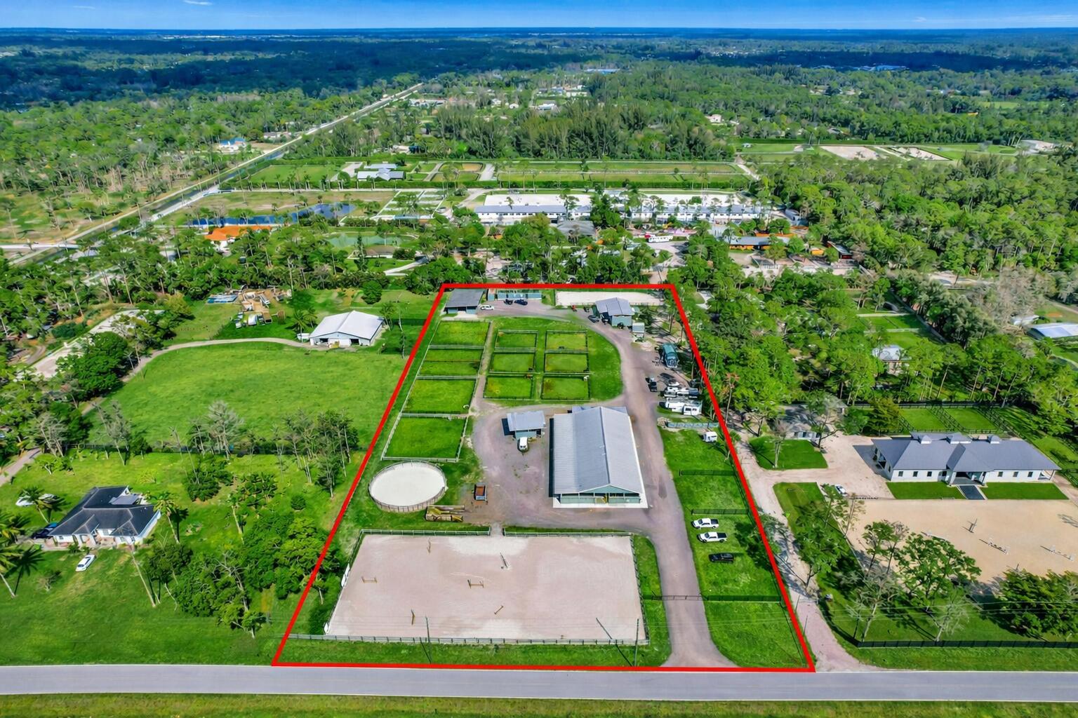 Vendido 14845 Collecting Canal Road, Loxahatchee Groves, FL 33470, Loxahatchee Groves, FL 33470