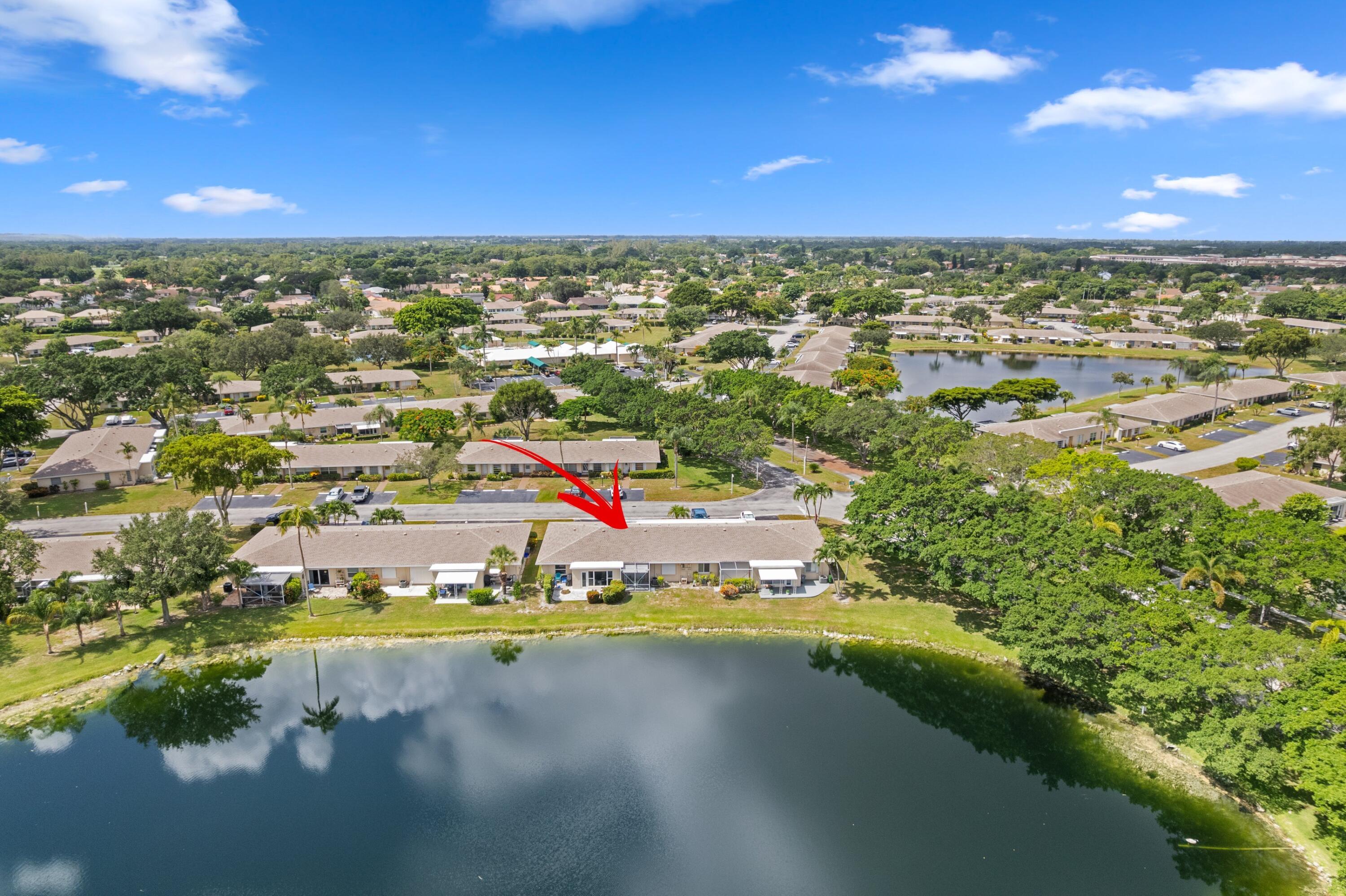 Foto de propiedad en 8757 Bella Vista Drive 34, Boca Raton, FL 33433 Boca Raton con MLS# 