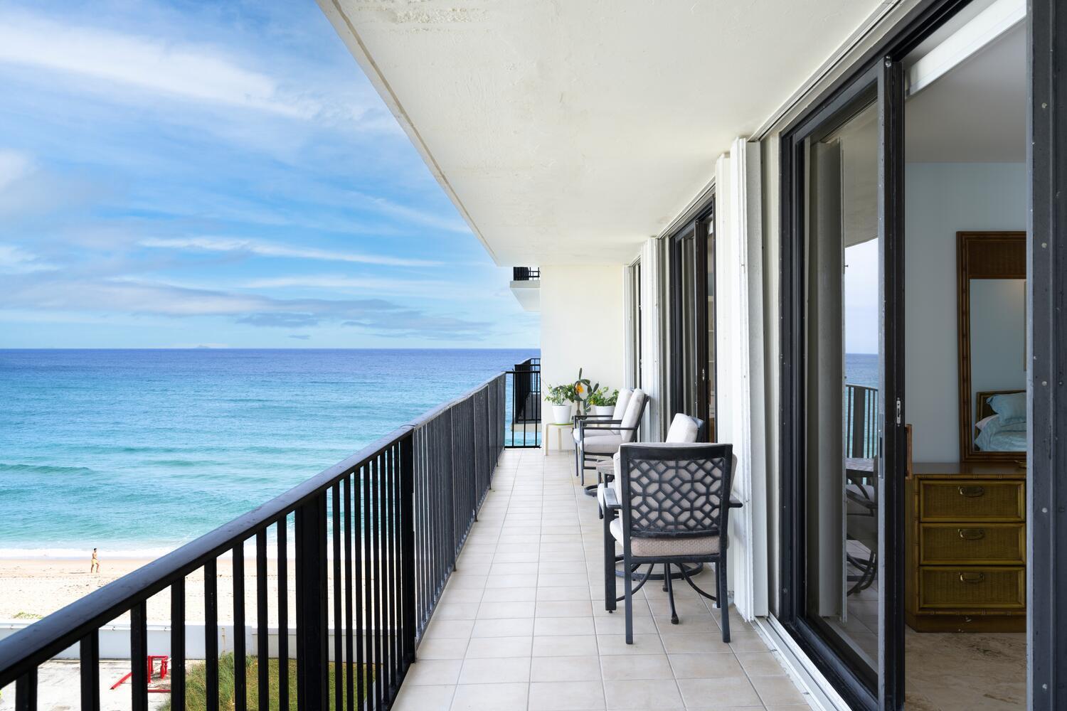 Foto de propiedad en 3456 S Ocean Boulevard 504, Palm Beach, FL 33480 Palm Beach con MLS# 