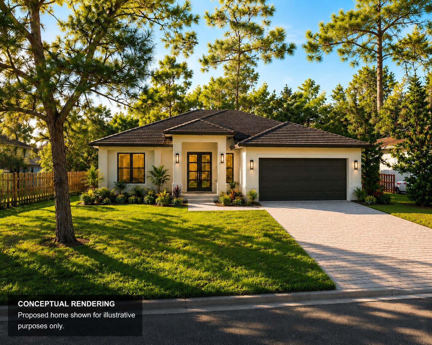 Foto de propiedad en 114 SW Evans Avenue, Port St. Lucie, FL 34984 Port St. Lucie con MLS# 
