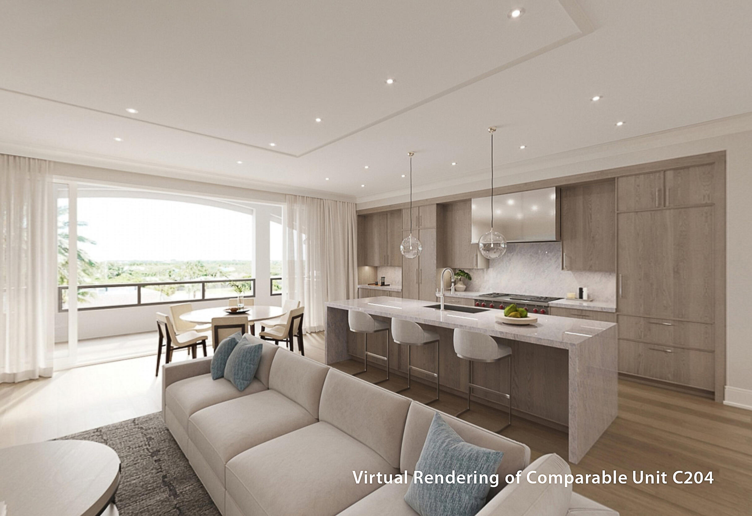 Foto de propiedad en 1011 Us Highway 1 D404, Juno Beach, FL 33408 Juno Beach con MLS# 