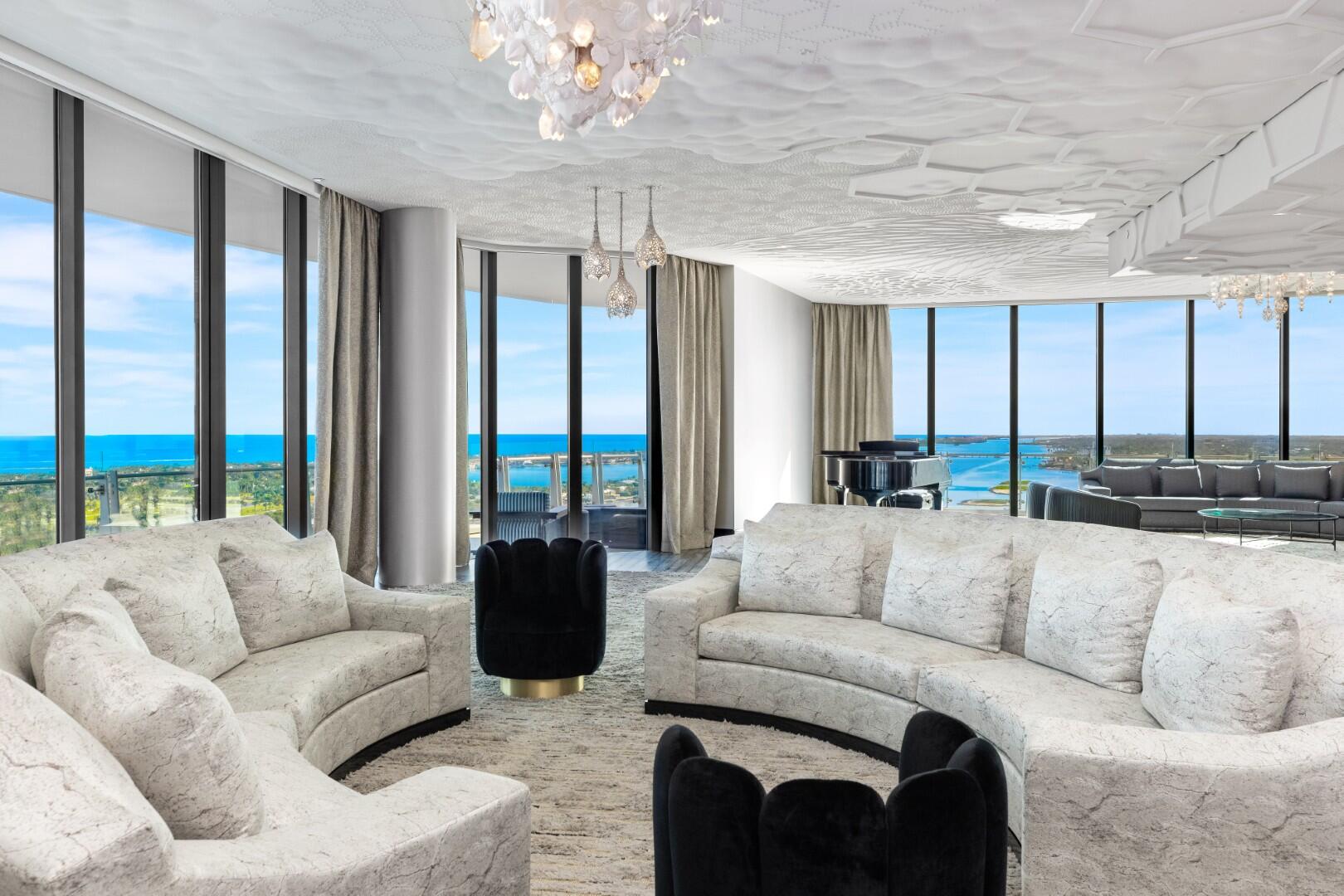 Foto de propiedad en 1100 S Flagler Drive 2401/2402, West Palm Beach, FL 33401 West Palm Beach con MLS# 