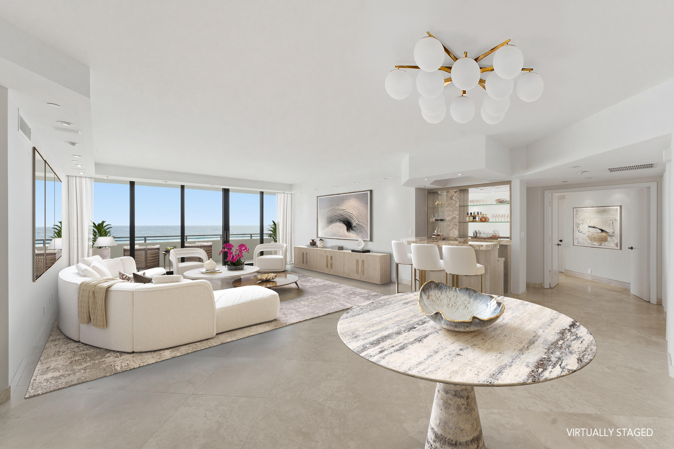 Vendido 3100 S Ocean Boulevard 403s, Palm Beach, FL 33480, Palm Beach, FL 33480