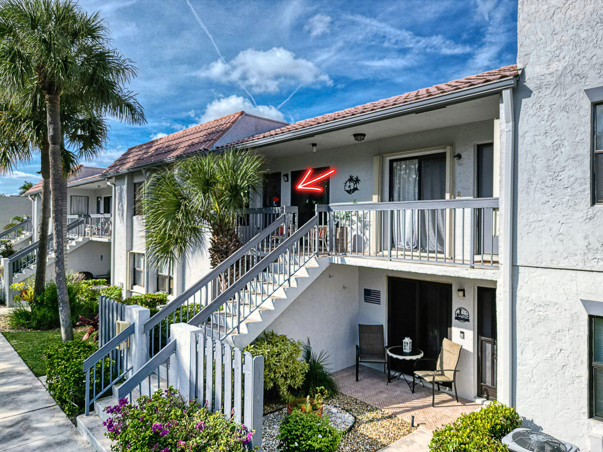 Foto de propiedad en 55 Tropic Isle Drive 37 U, Delray Beach, FL 33483 Delray Beach con MLS# 