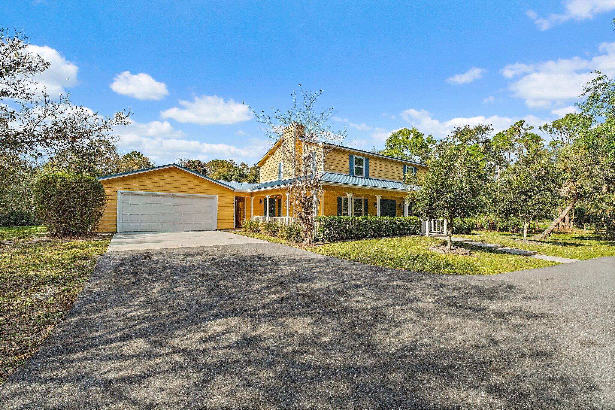 Foto de propiedad en 17375 Thunder Road, Jupiter Farms, FL 33478 Jupiter Farms con MLS# 