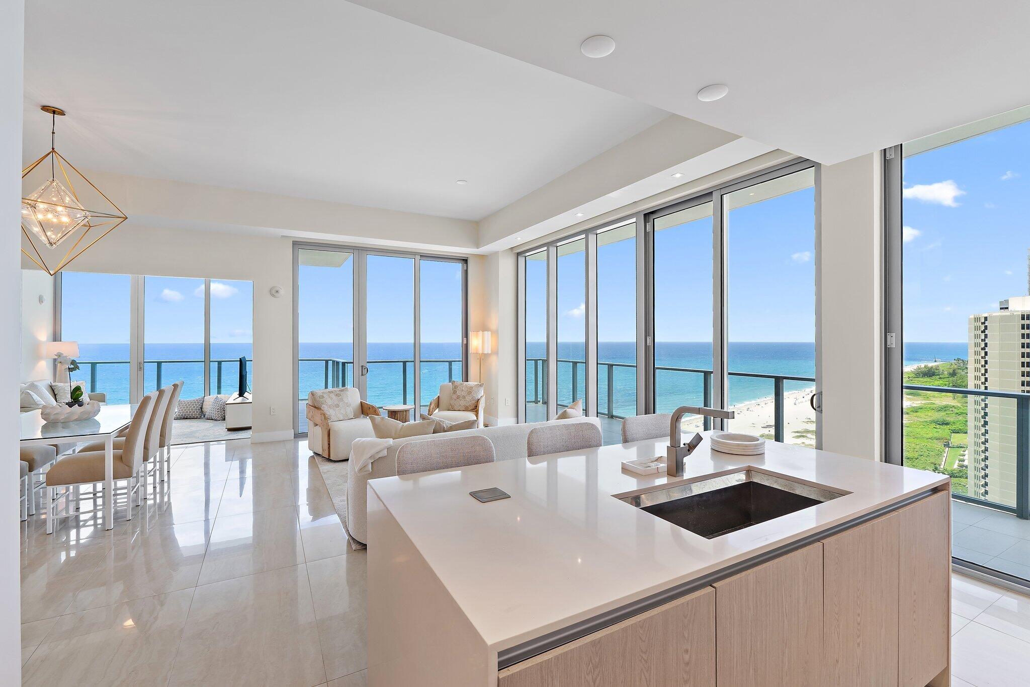 En Renta 3100 N Ocean Drive H1804, Singer Island, FL 33404, Singer Island, FL 33404