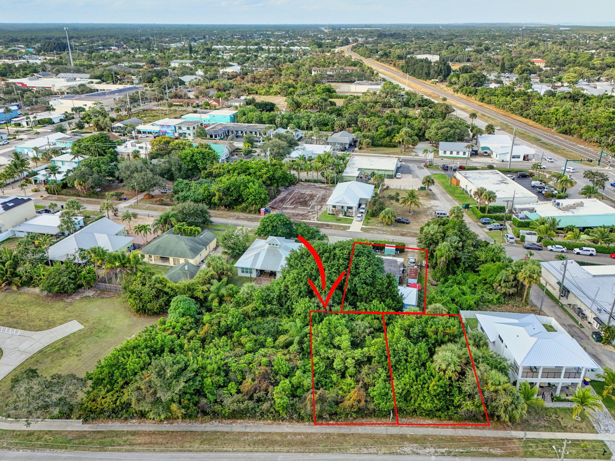 Foto de propiedad en 9156 SE Mars Street, Hobe Sound, FL 33455 Hobe Sound con MLS# 