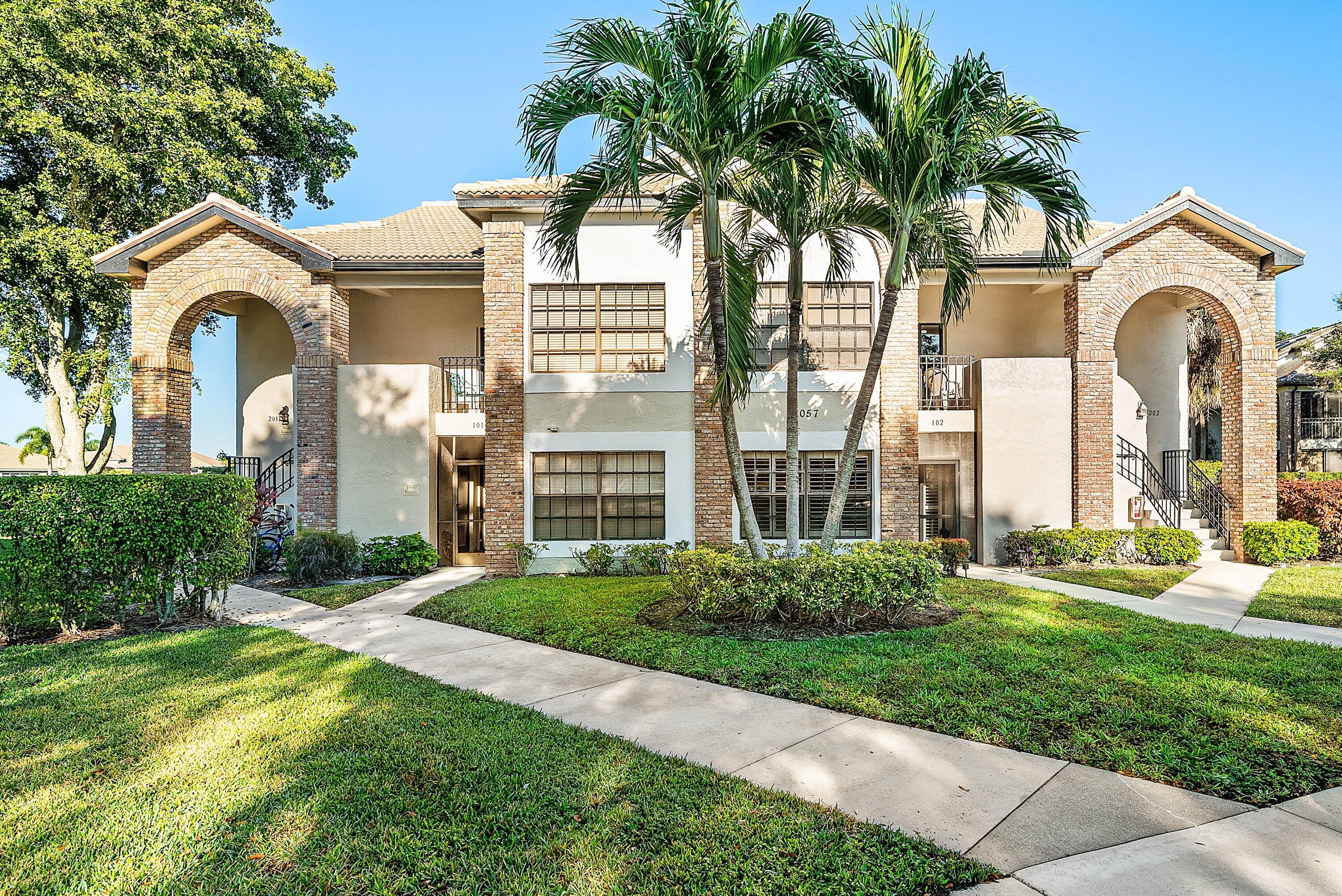 Vendido 8057 Aberdeen Drive 102, Boynton Beach, FL 33472, Boynton Beach, FL 33472