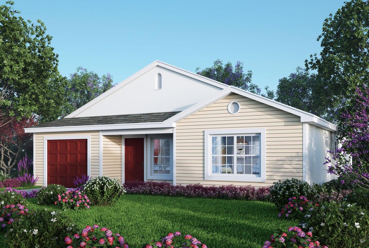 Foto de propiedad en 309 Means Court, Fort Pierce, FL 34950 Fort Pierce con MLS# 