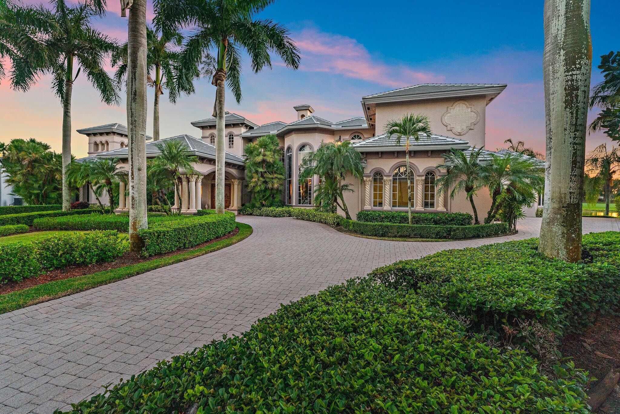 Foto de propiedad en 10520 Hawks Landing Terrace, West Palm Beach, FL 33412 West Palm Beach con MLS# 