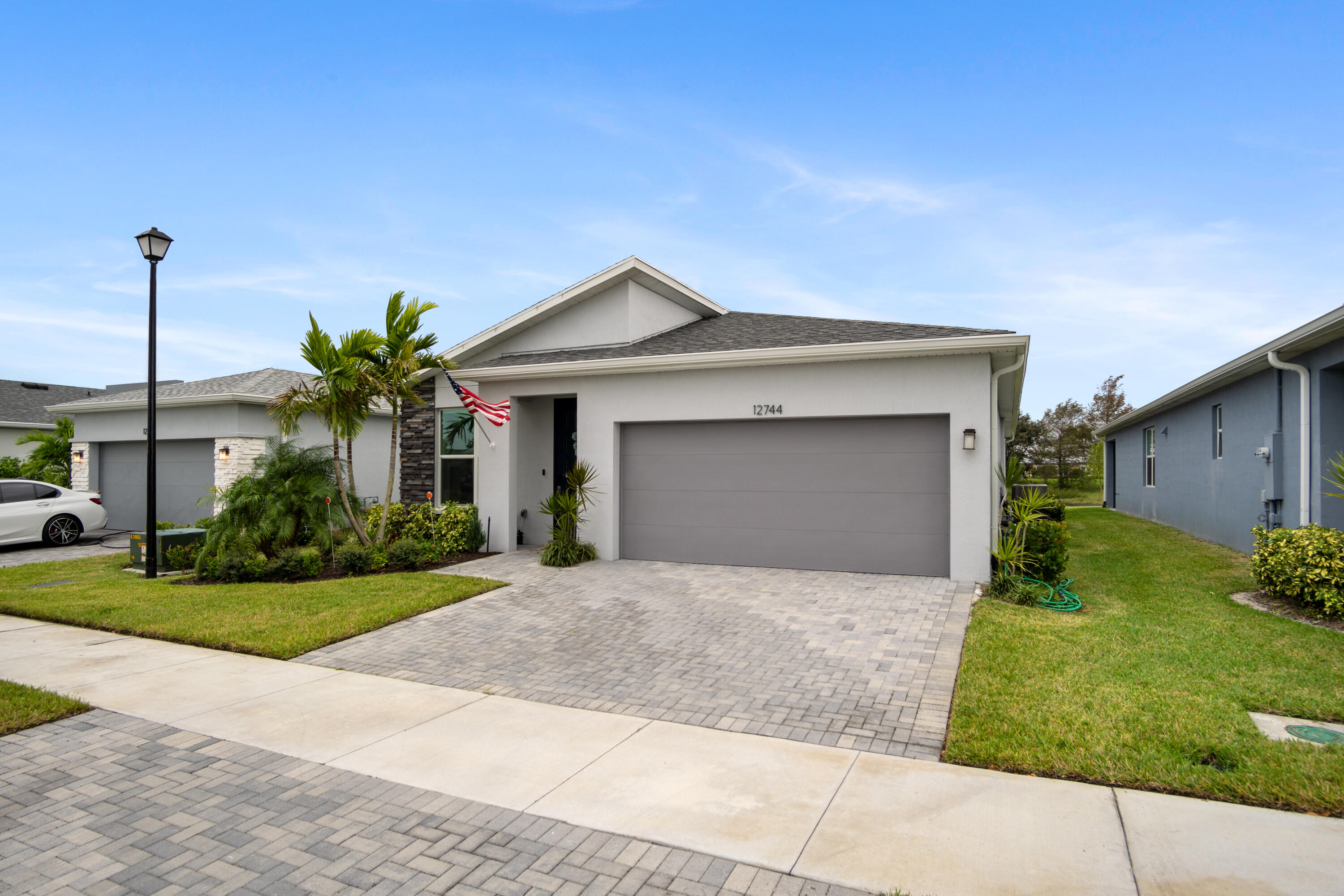 Foto de propiedad en 12744 SW Eleanor Drive, Port St. Lucie, FL 34987 Port St. Lucie con MLS# 