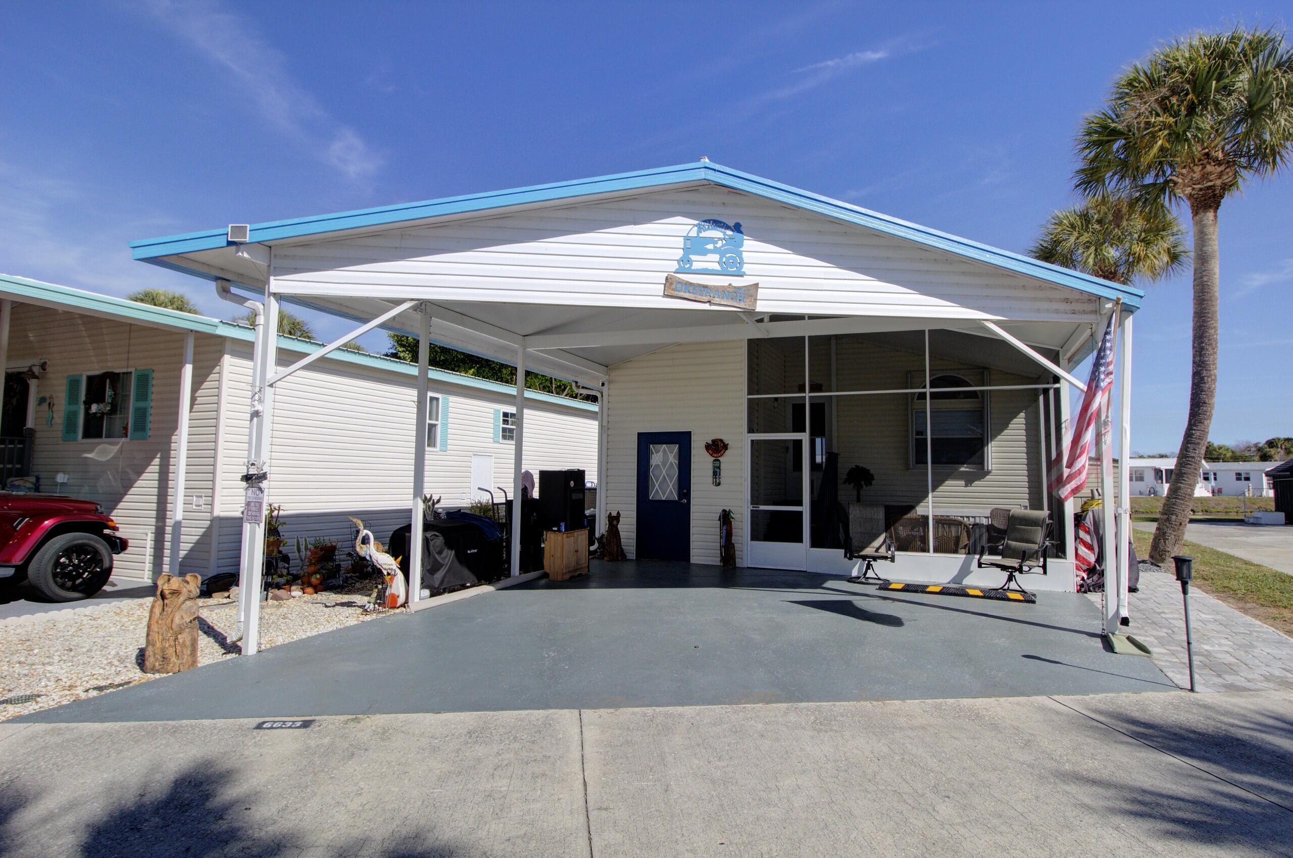 Foto de propiedad en 6633 SE 52nd Street, Okeechobee, FL 34974 Okeechobee con MLS# 