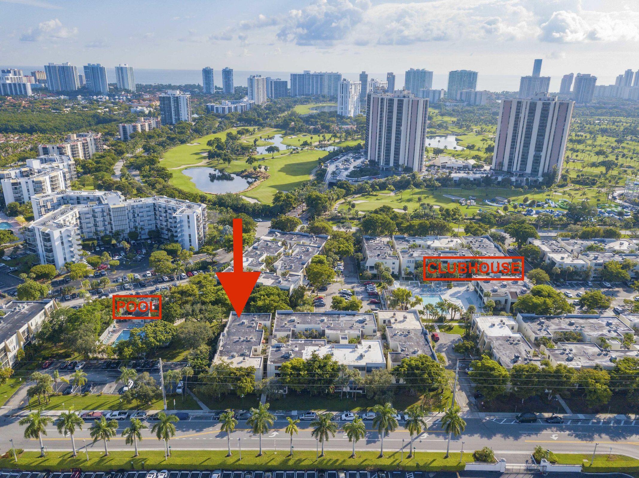 Foto de propiedad en 20341 NE 30th Avenue Ph14-6, Aventura, FL 33180 Aventura con MLS# 
