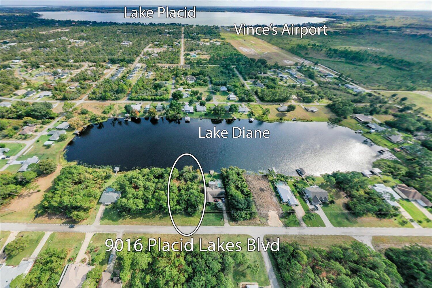 En Venta 9016 Placid Lakes Boulevard, Lake Placid, FL 33852, Lake Placid, FL 33852