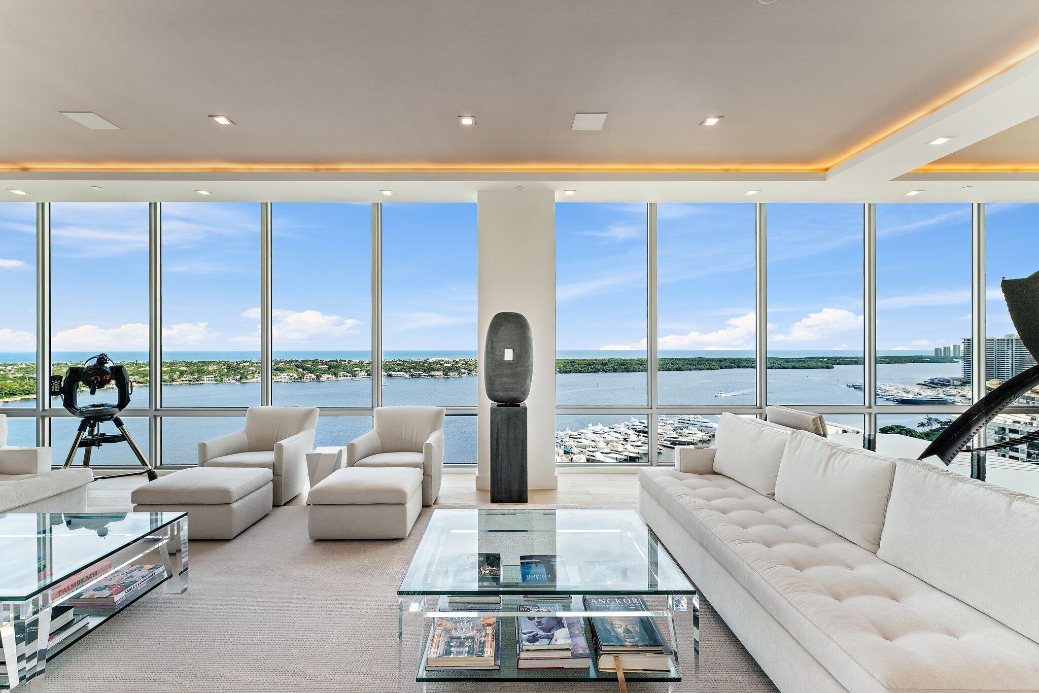 Foto de propiedad en 3 Water Club Way 1902, North Palm Beach, FL 33408 North Palm Beach con MLS# 