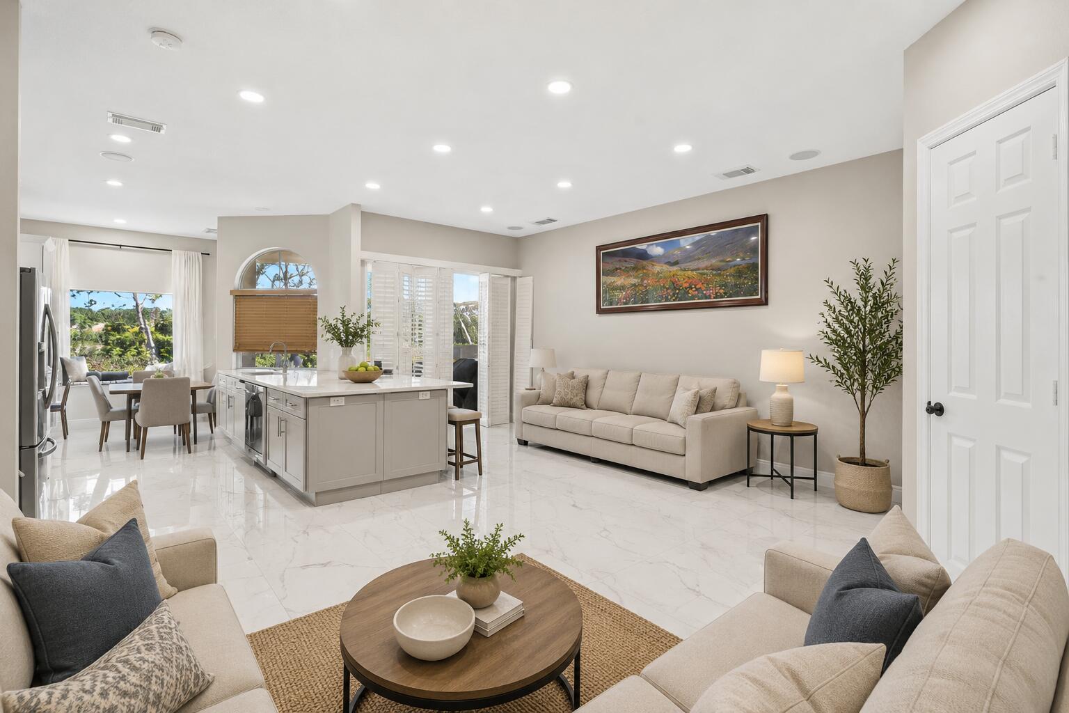 Foto de propiedad en 861 SW Munjack Circle, Port St. Lucie, FL 34986 Port St. Lucie con MLS# 