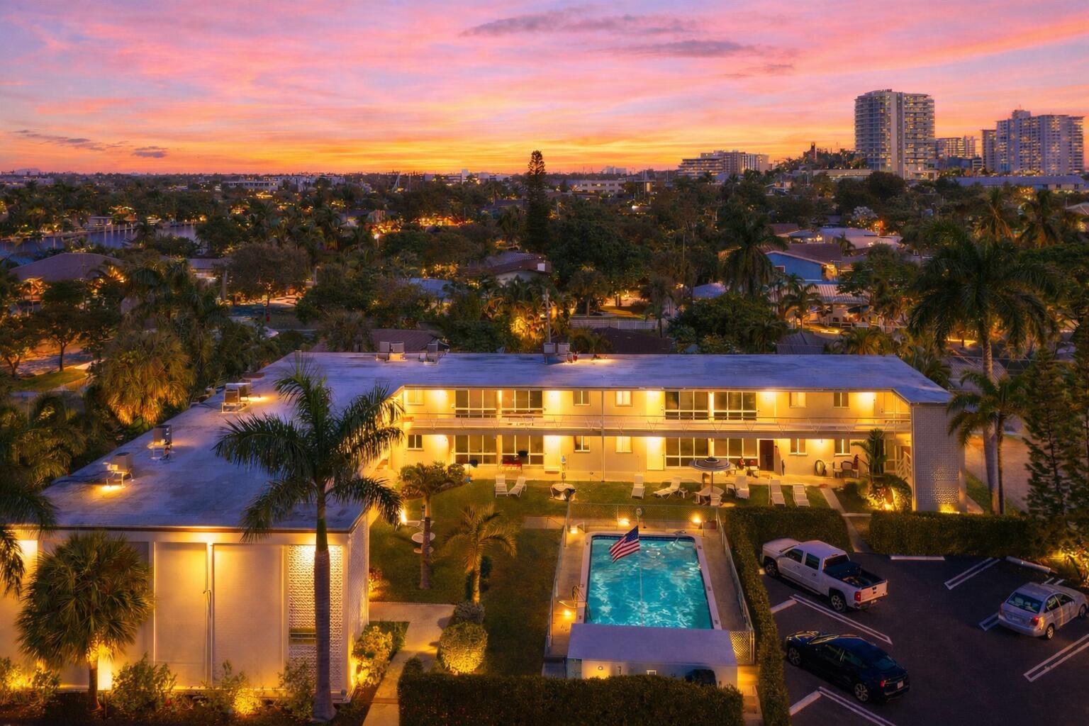 Foto de propiedad en 3205 SE 7th Street 206, Pompano Beach, FL 33062 Pompano Beach con MLS# 