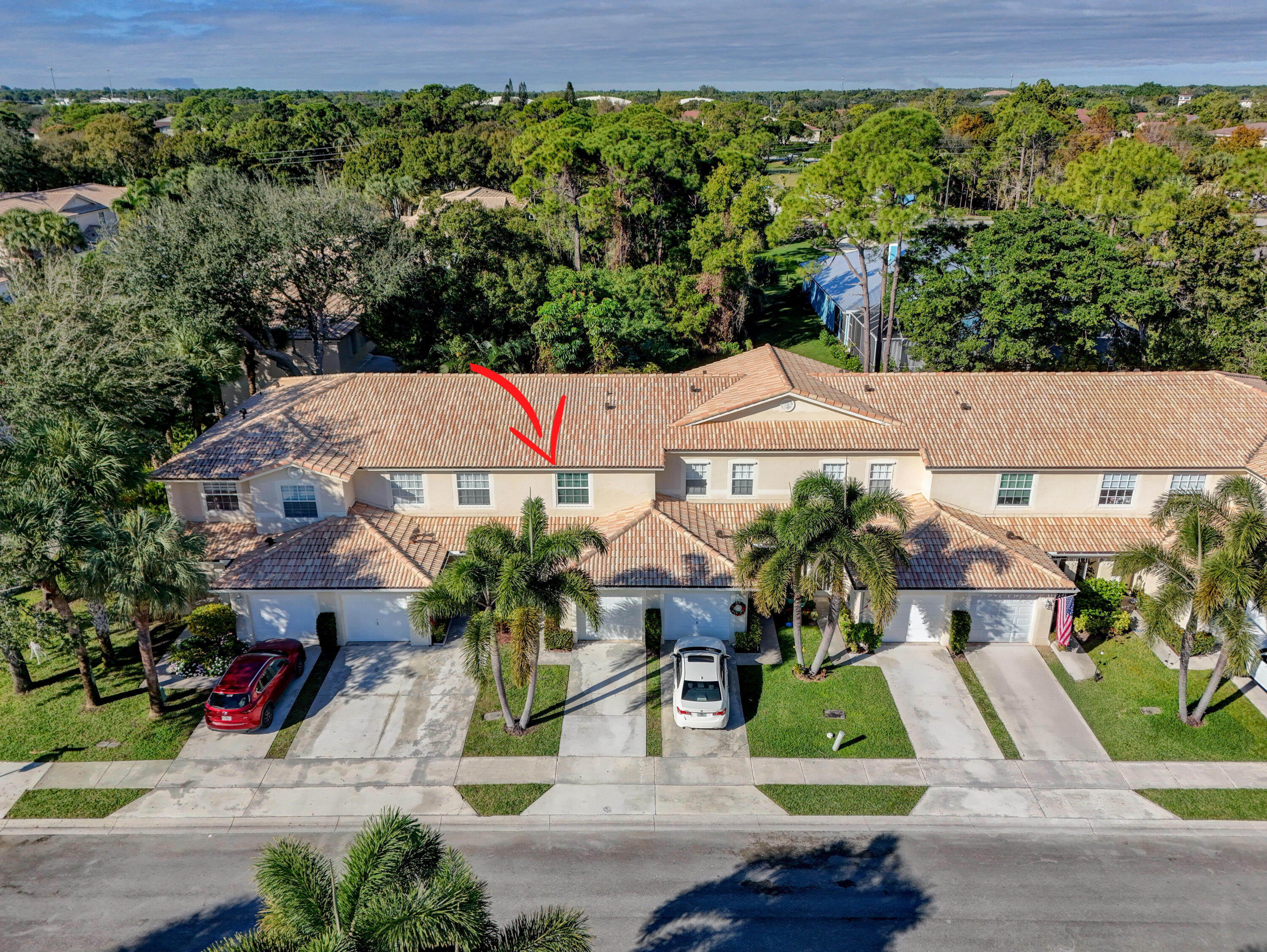 Foto de propiedad en 106 Wooden Mill Terrace, Jupiter, FL 33458 Jupiter con MLS# 