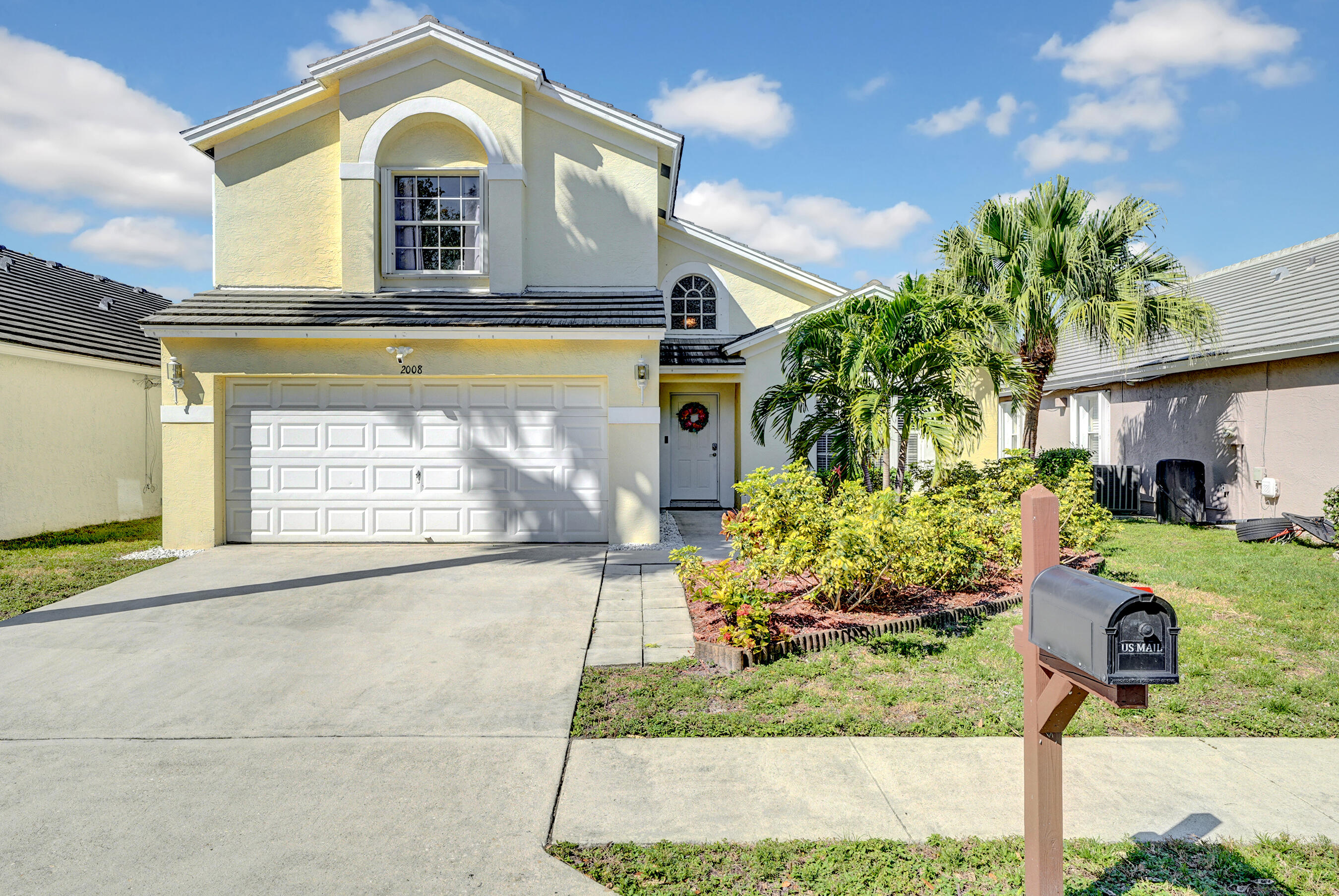 Foto de propiedad en 2008 Normandy Circle, West Palm Beach, FL 33409 West Palm Beach con MLS# 