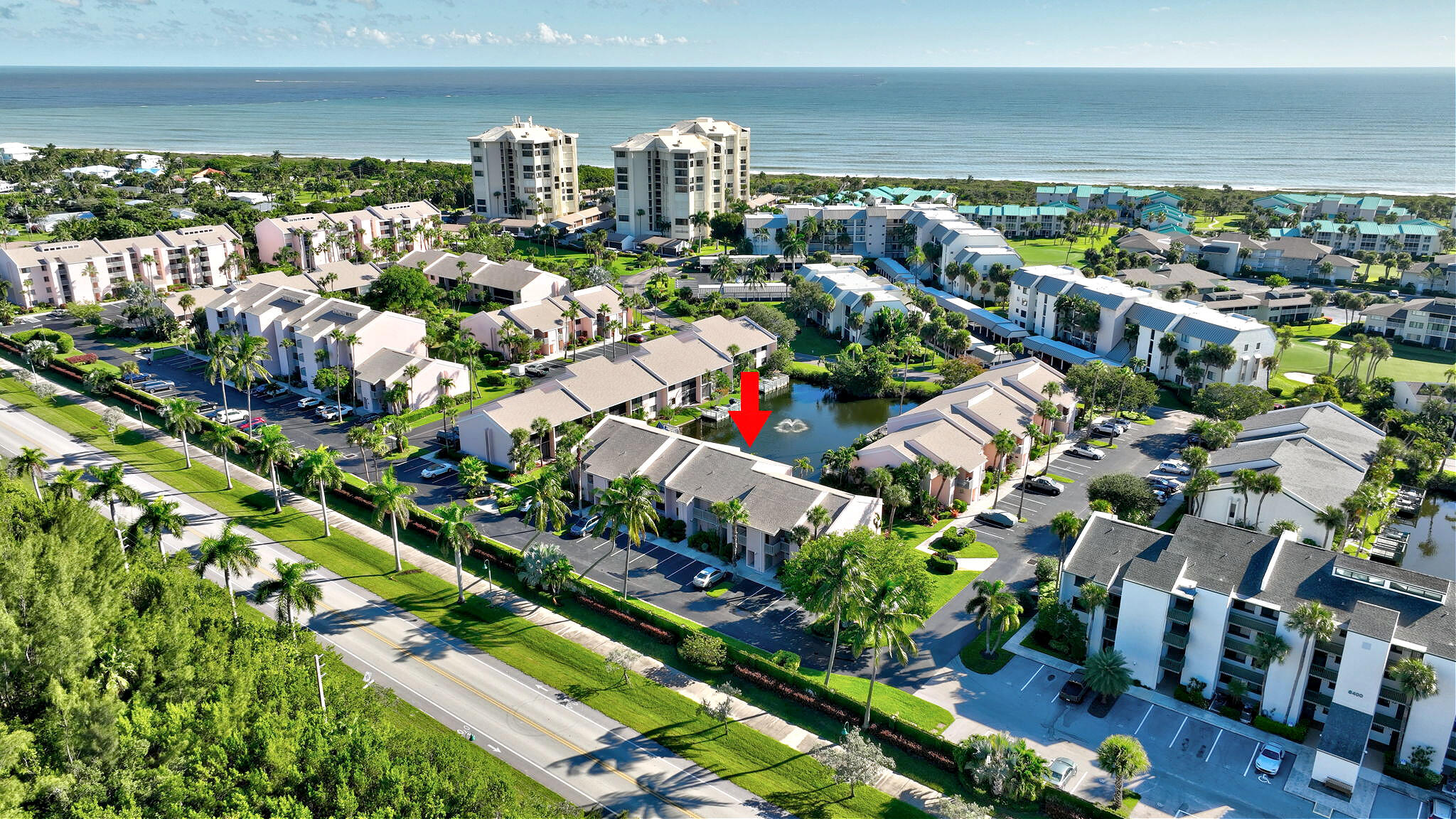 Foto de propiedad en 2400 S Ocean Drive 3223, Fort Pierce, FL 34949 Fort Pierce con MLS# 