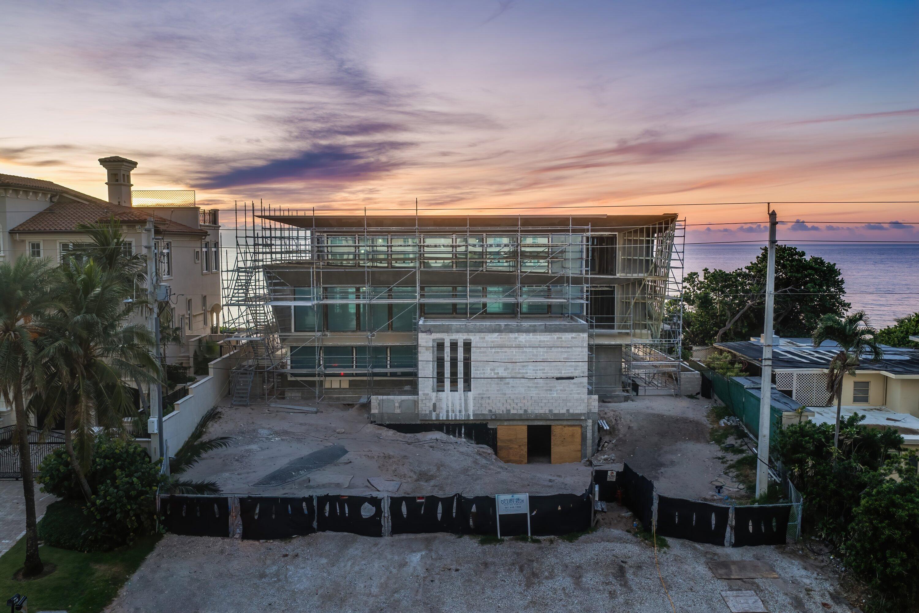 Foto de propiedad en 3805 S Ocean Boulevard, Highland Beach, FL 33487 Highland Beach con MLS# 